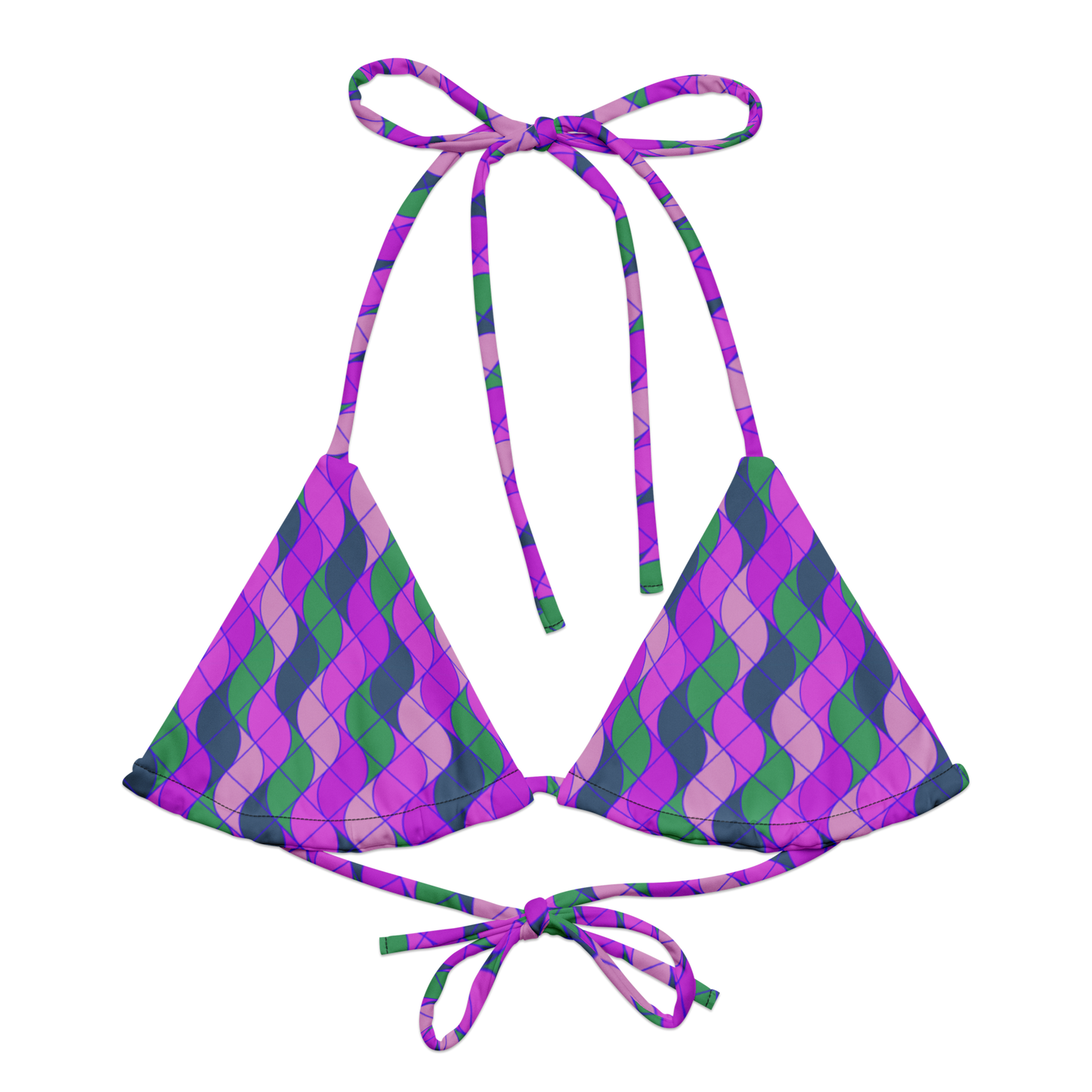 Wavy V4 Top