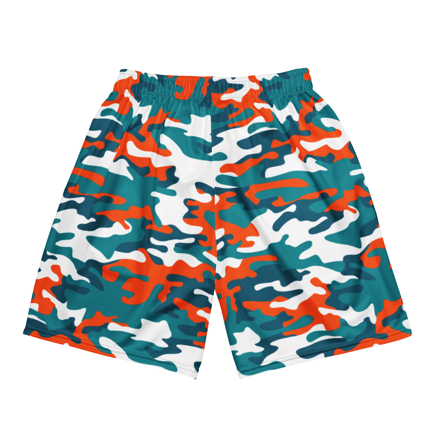 Camo (Finz) Mesh Shortz