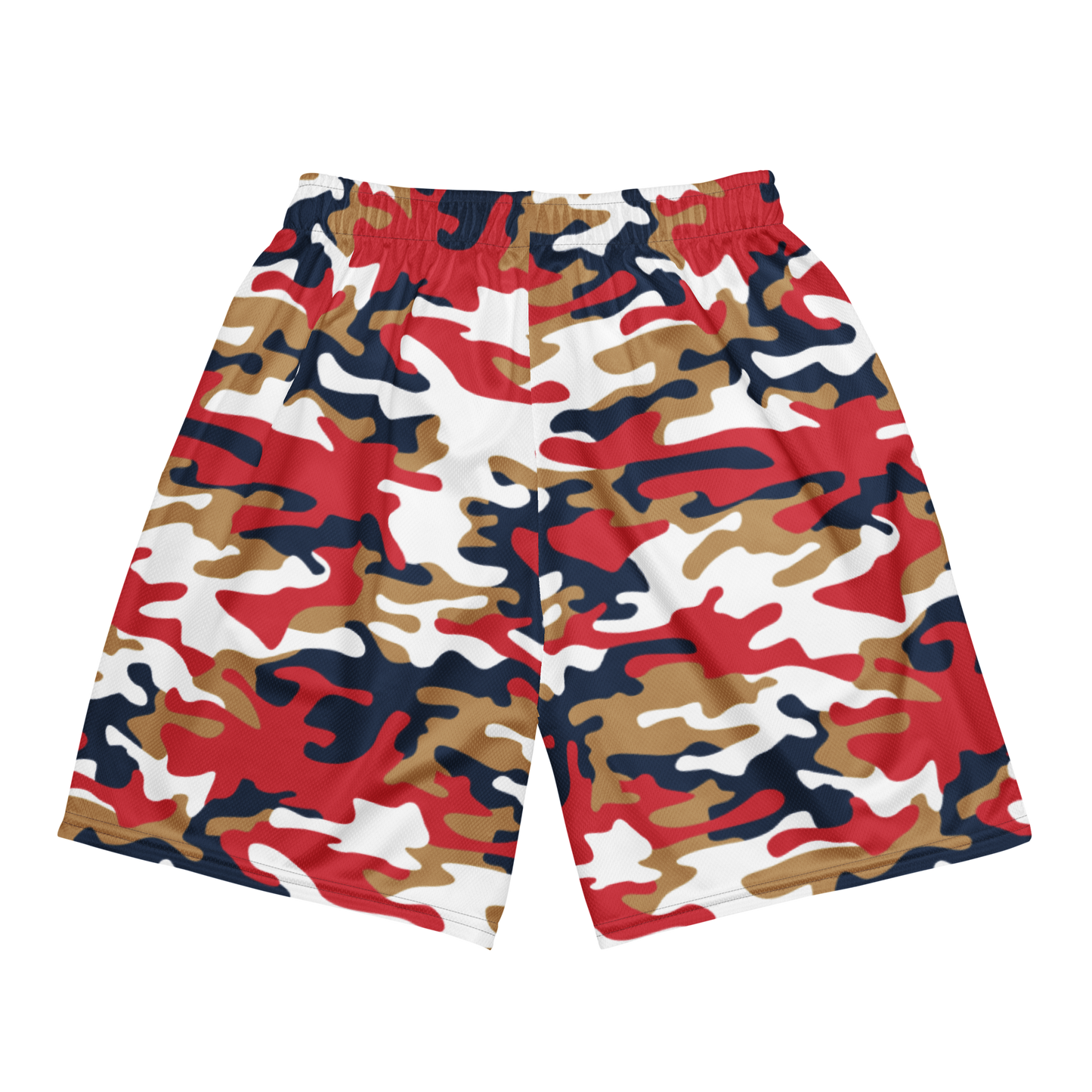 Camo (Pantherz) Mesh Shortz