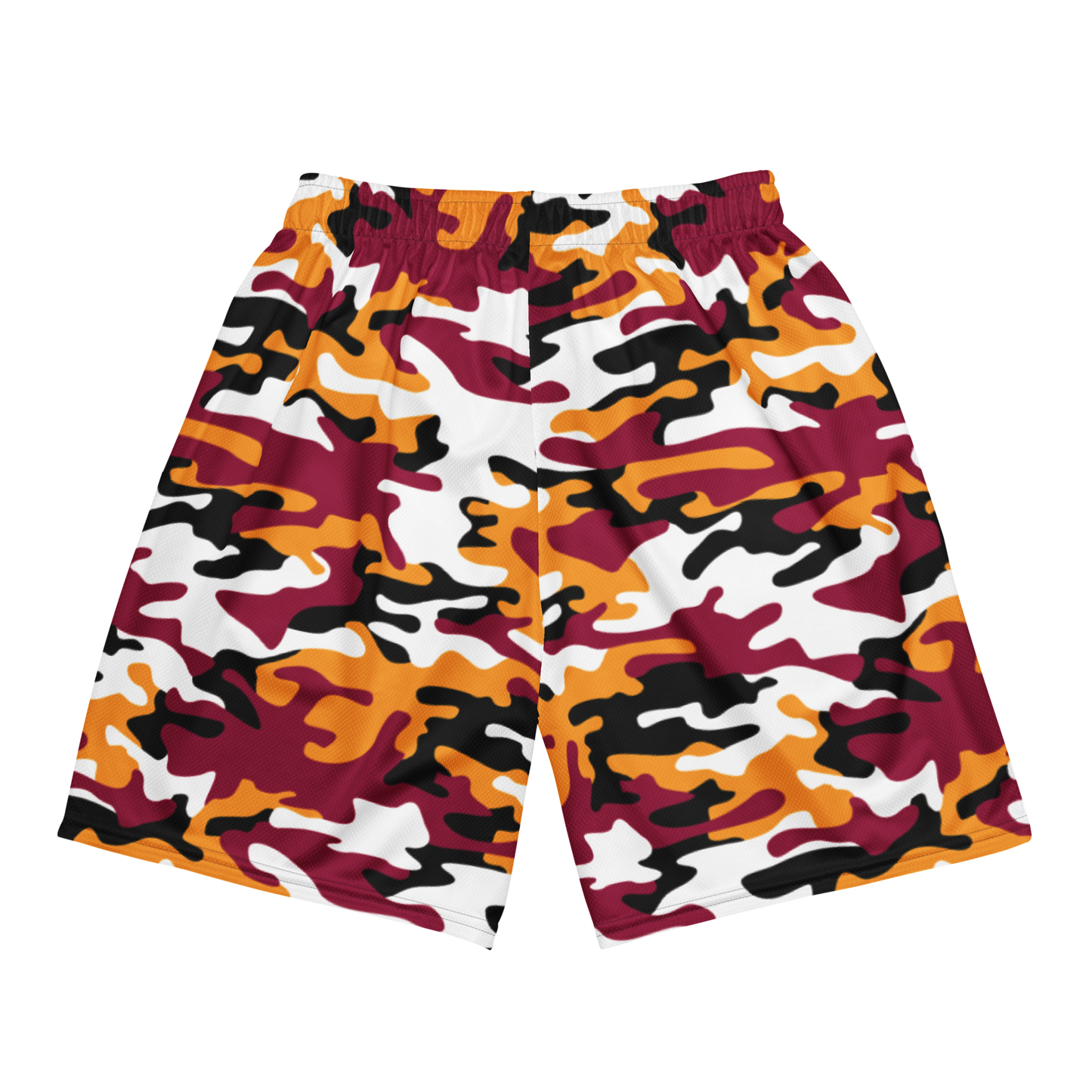 Camo (Heat) Mesh Shortz