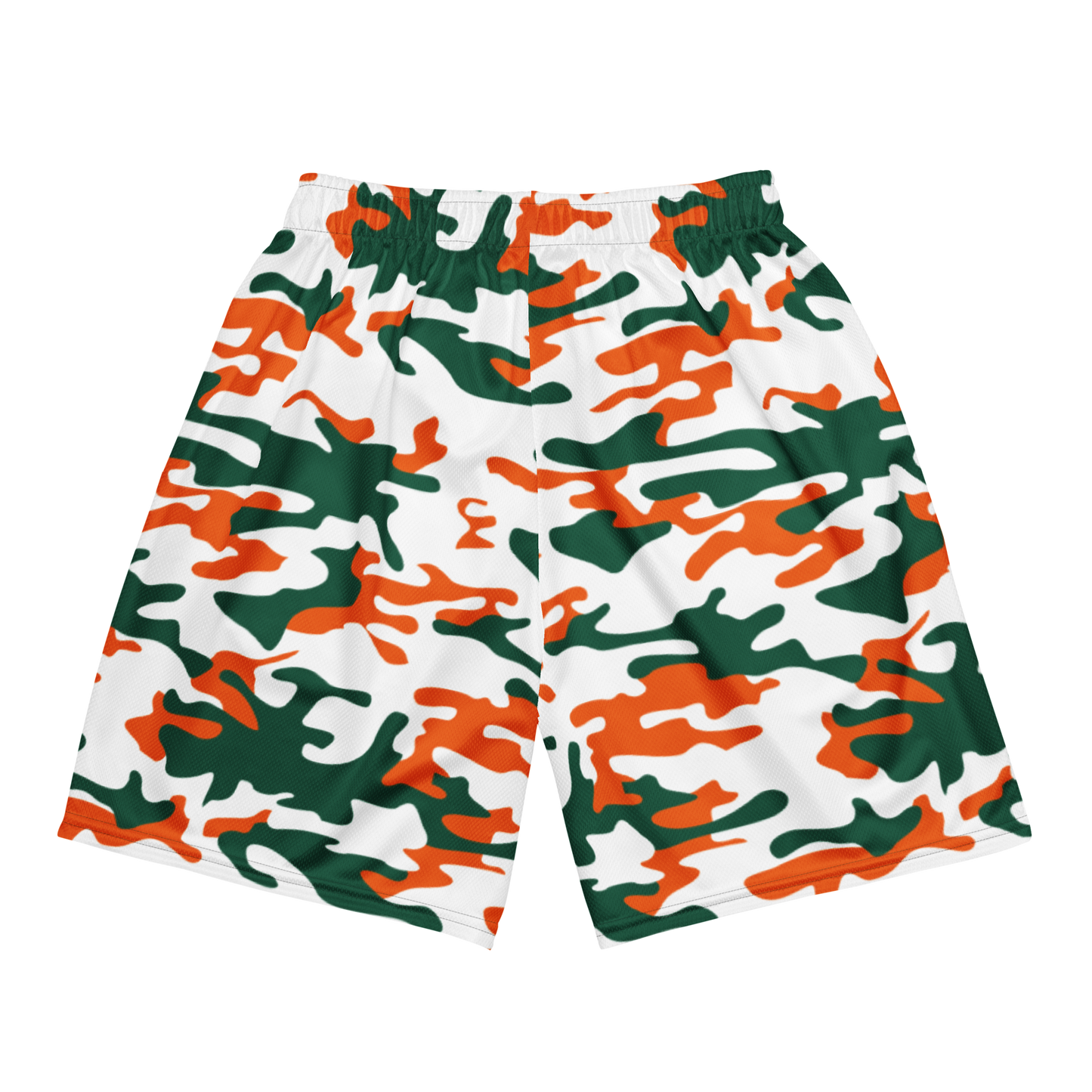 Camo (Canez) Mesh Shortz