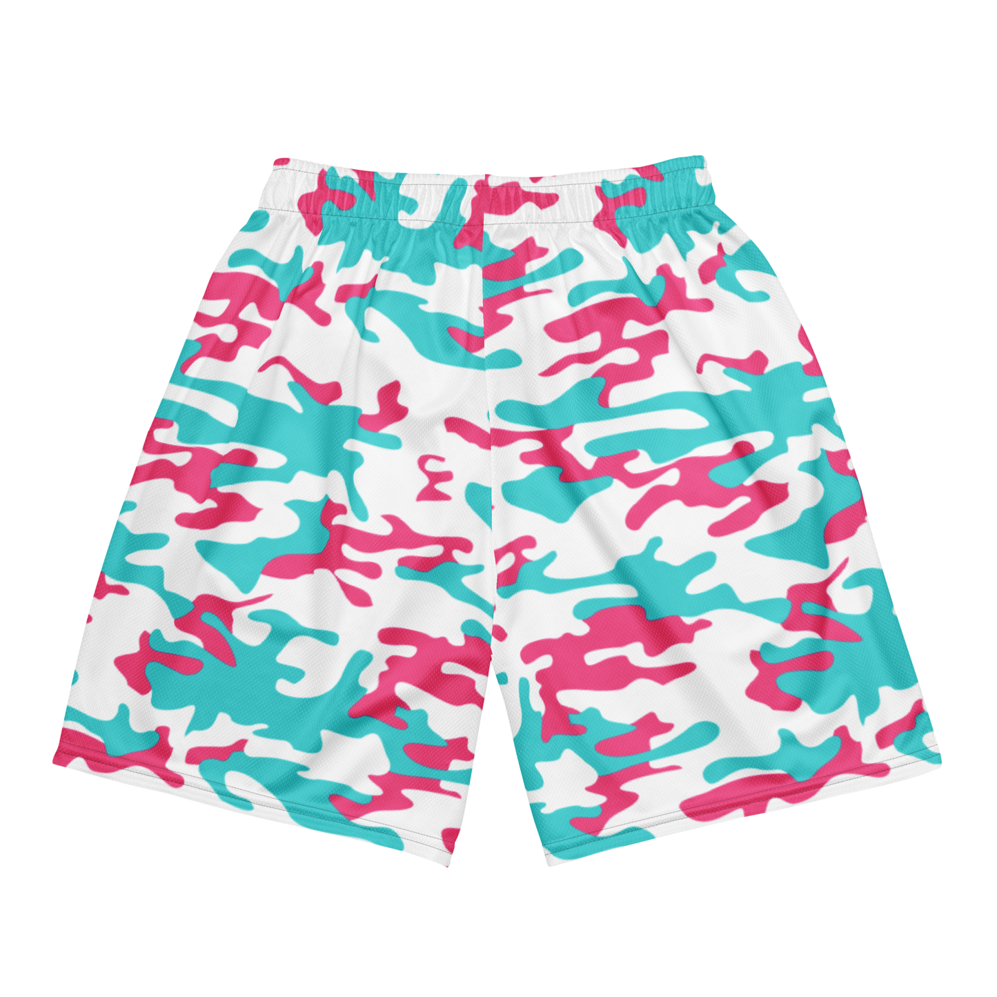 Camo (Pre Heat V2) Mesh Shortz