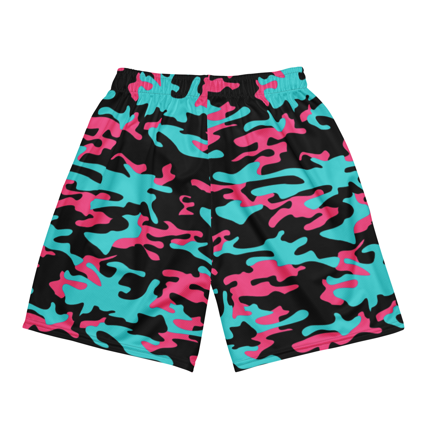 Camo (Pre Heat V1) Mesh Shortz