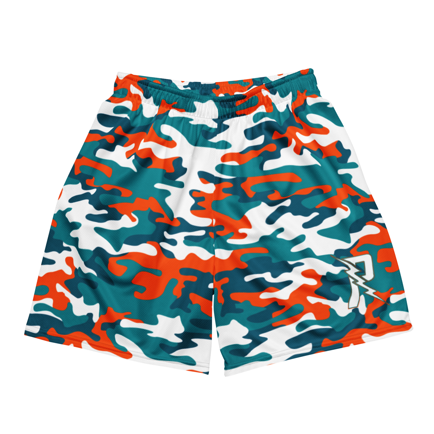 Camo (Finz) Mesh Shortz