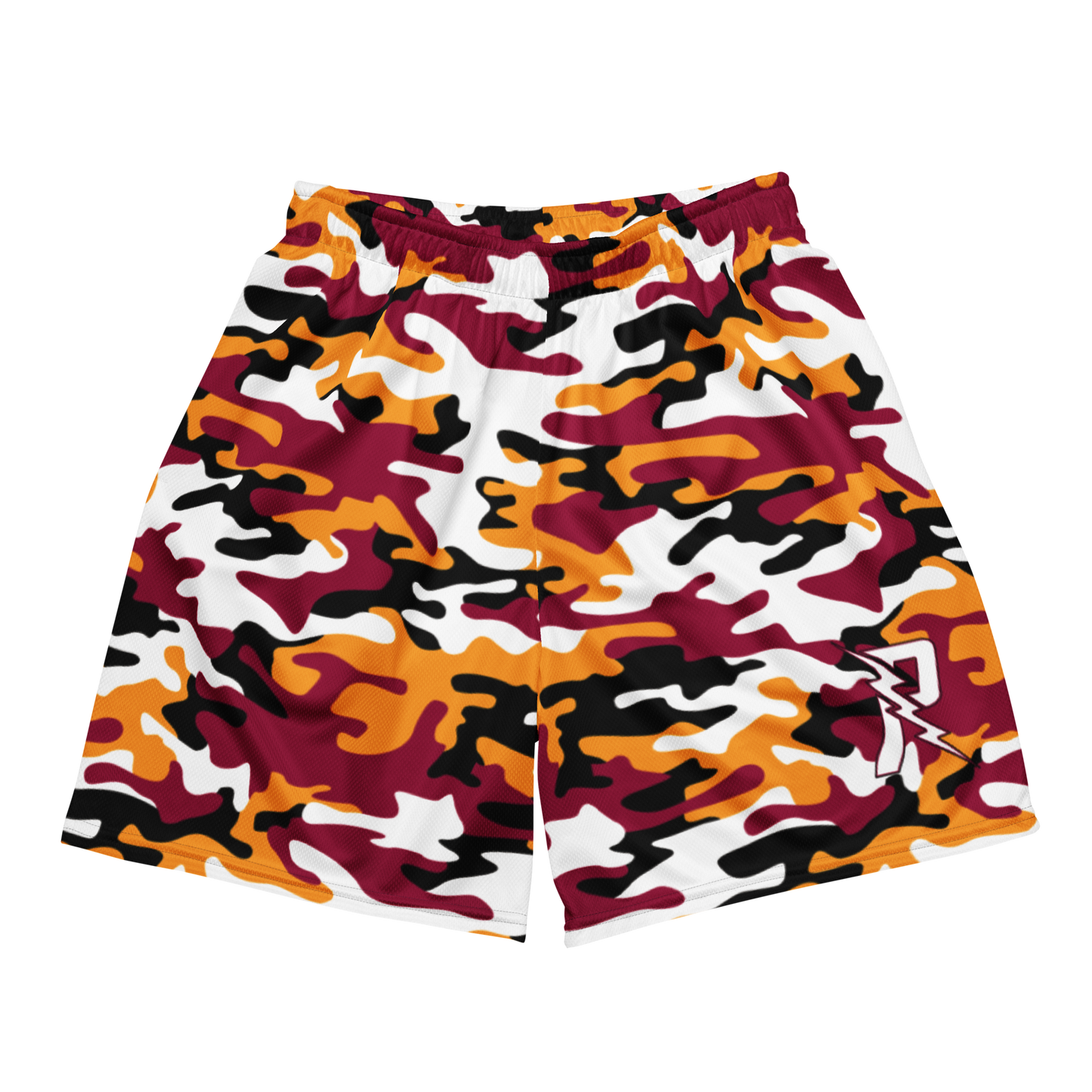 Camo (Heat) Mesh Shortz