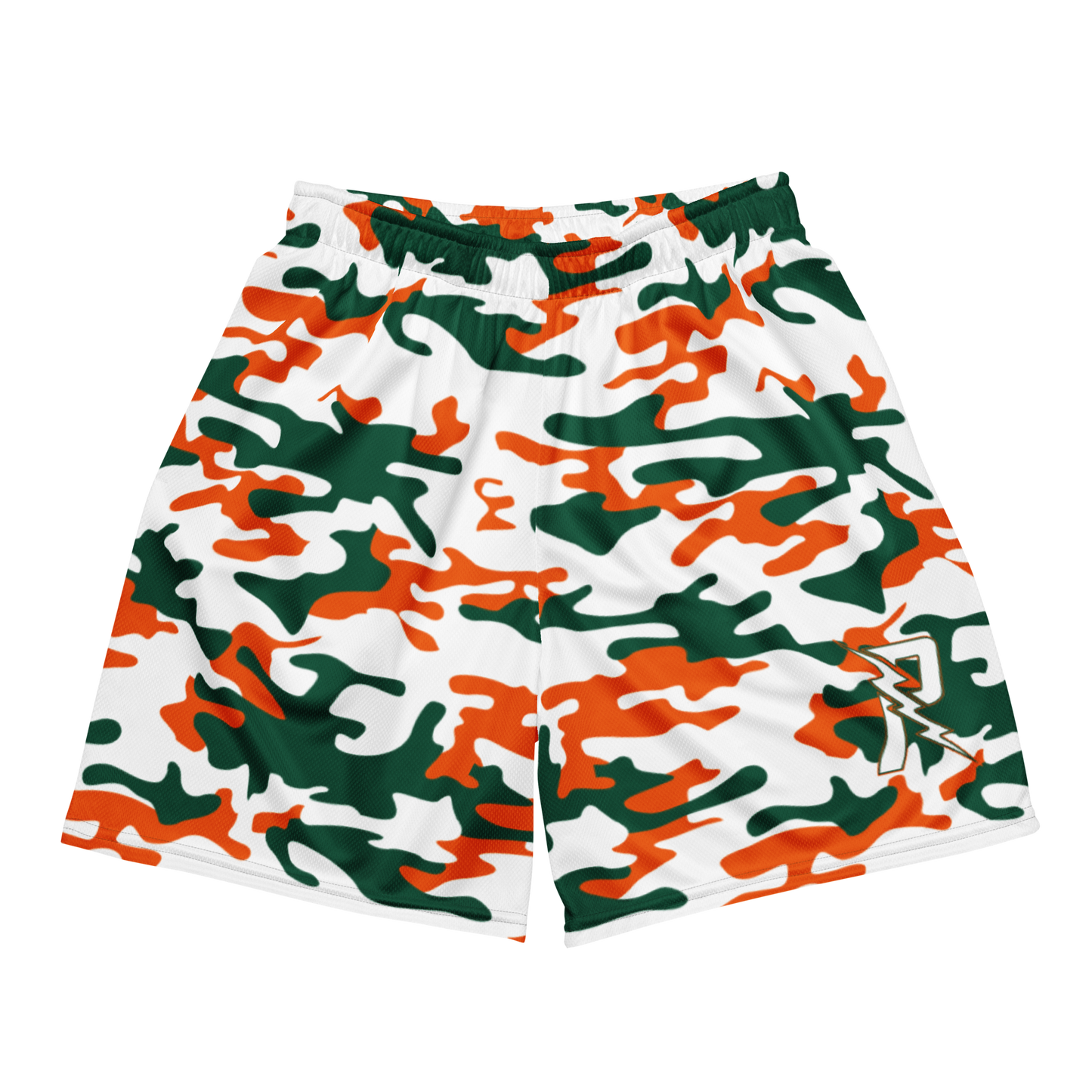 Camo (Canez) Mesh Shortz