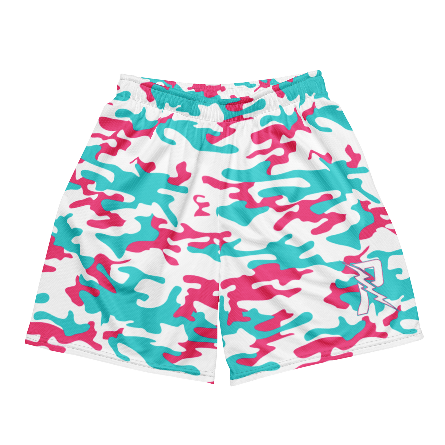Camo (Pre Heat V2) Mesh Shortz