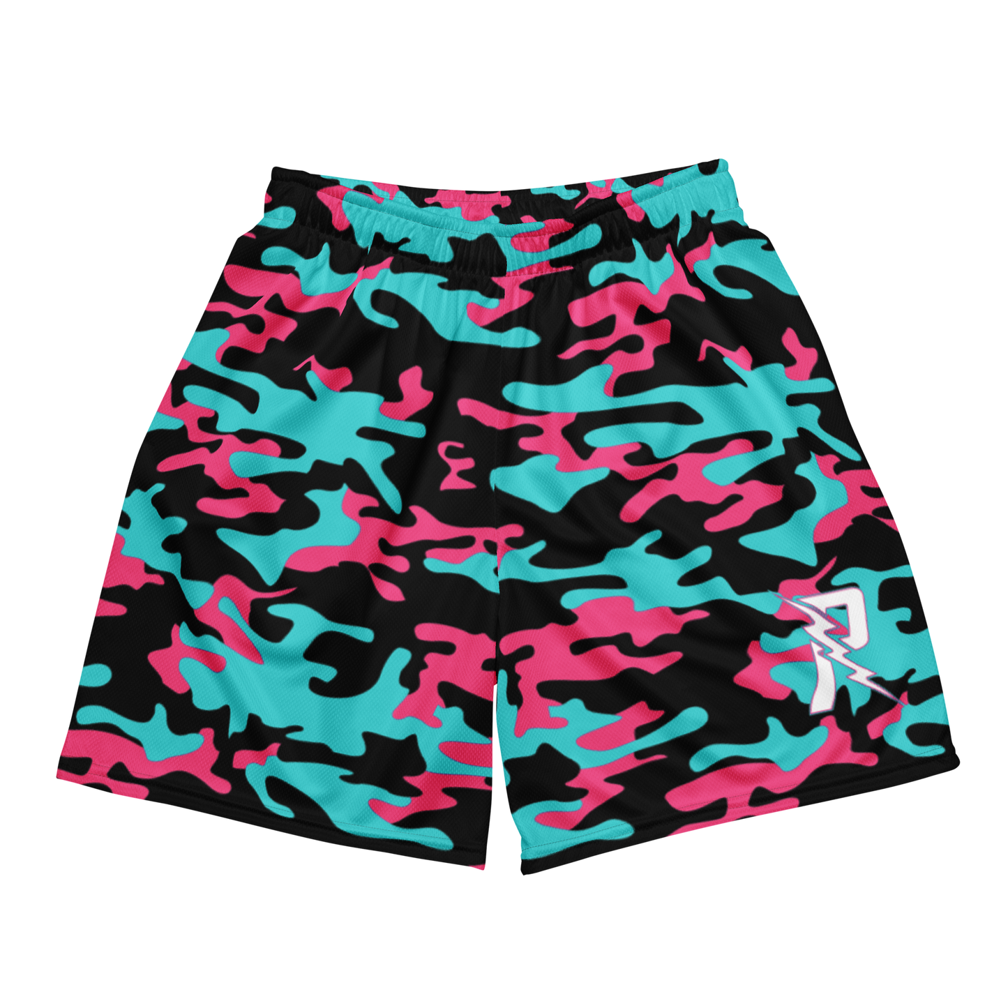 Camo (Pre Heat V1) Mesh Shortz