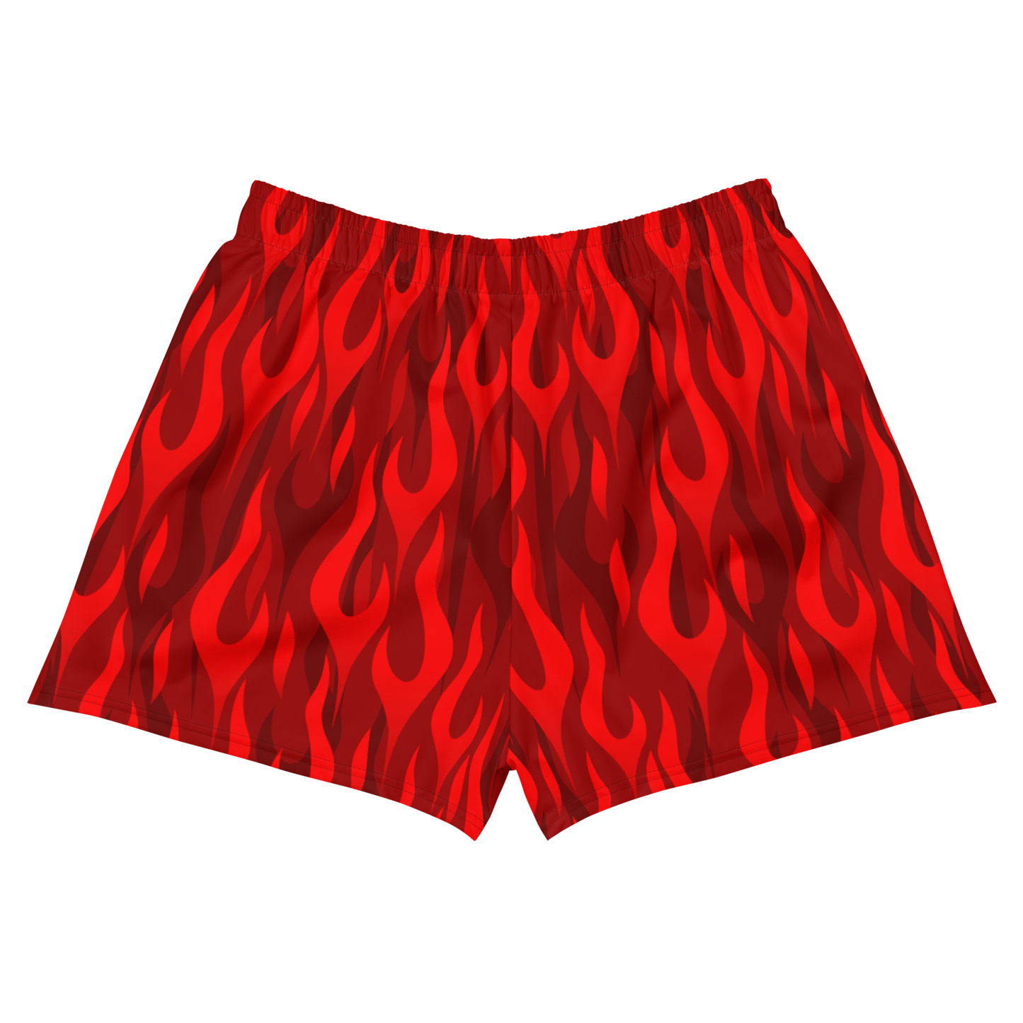 Flamez (Red) Shortz (Womenz)