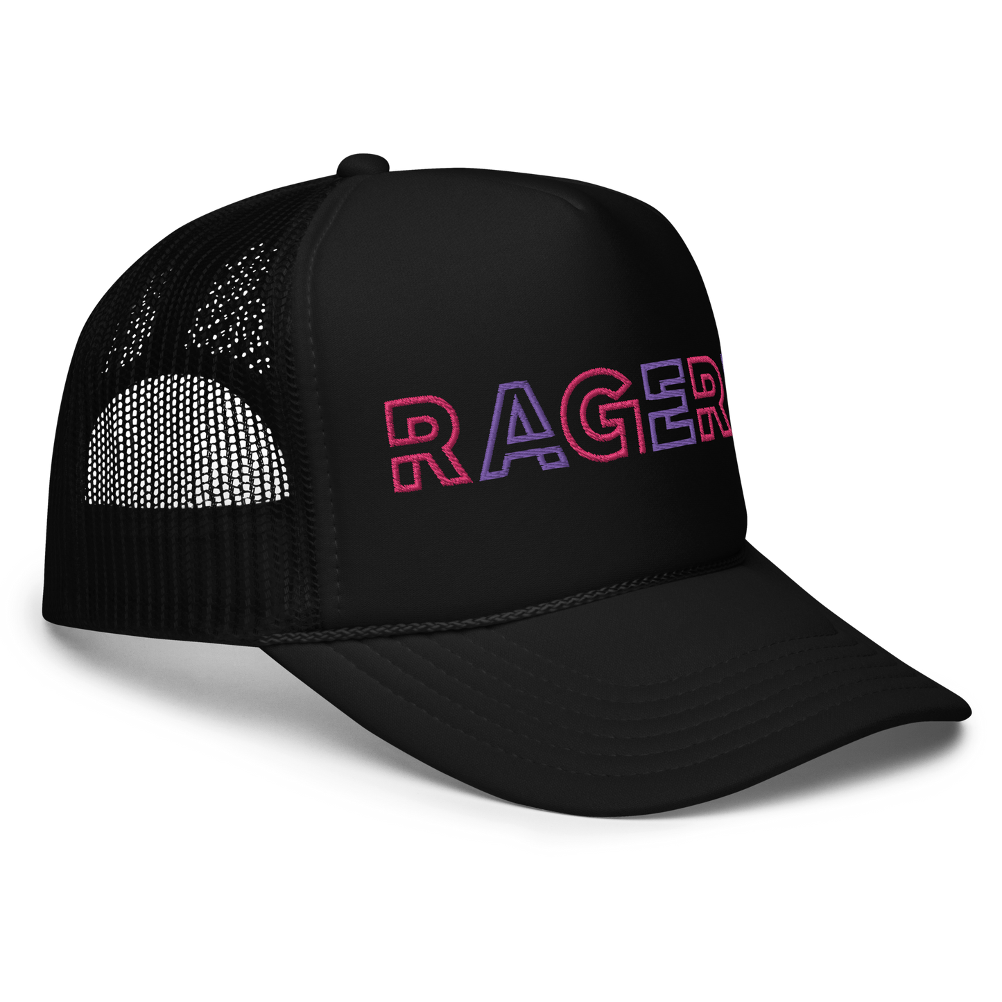 Neon Ragerz (Pink/Purple)