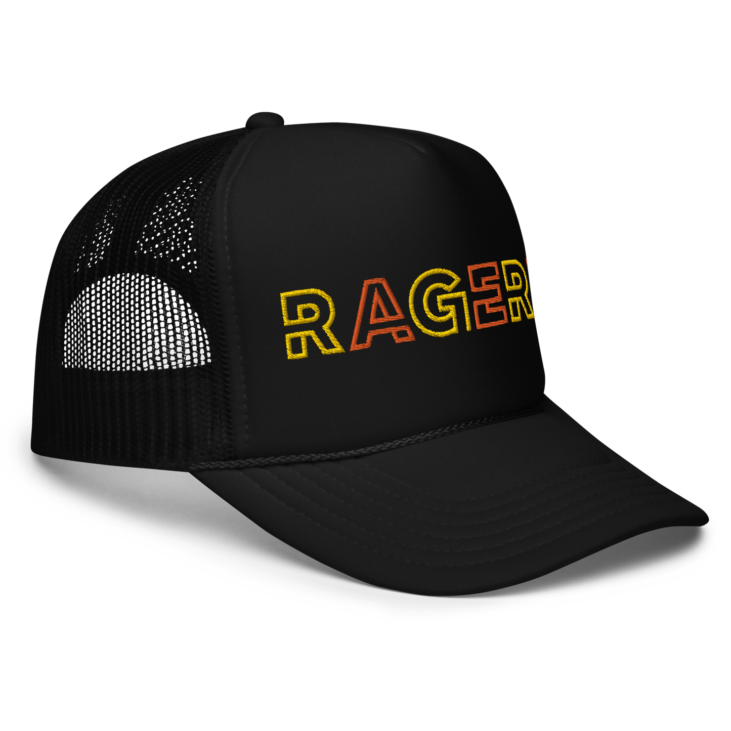 Neon Ragerz (Yellow/Orange)