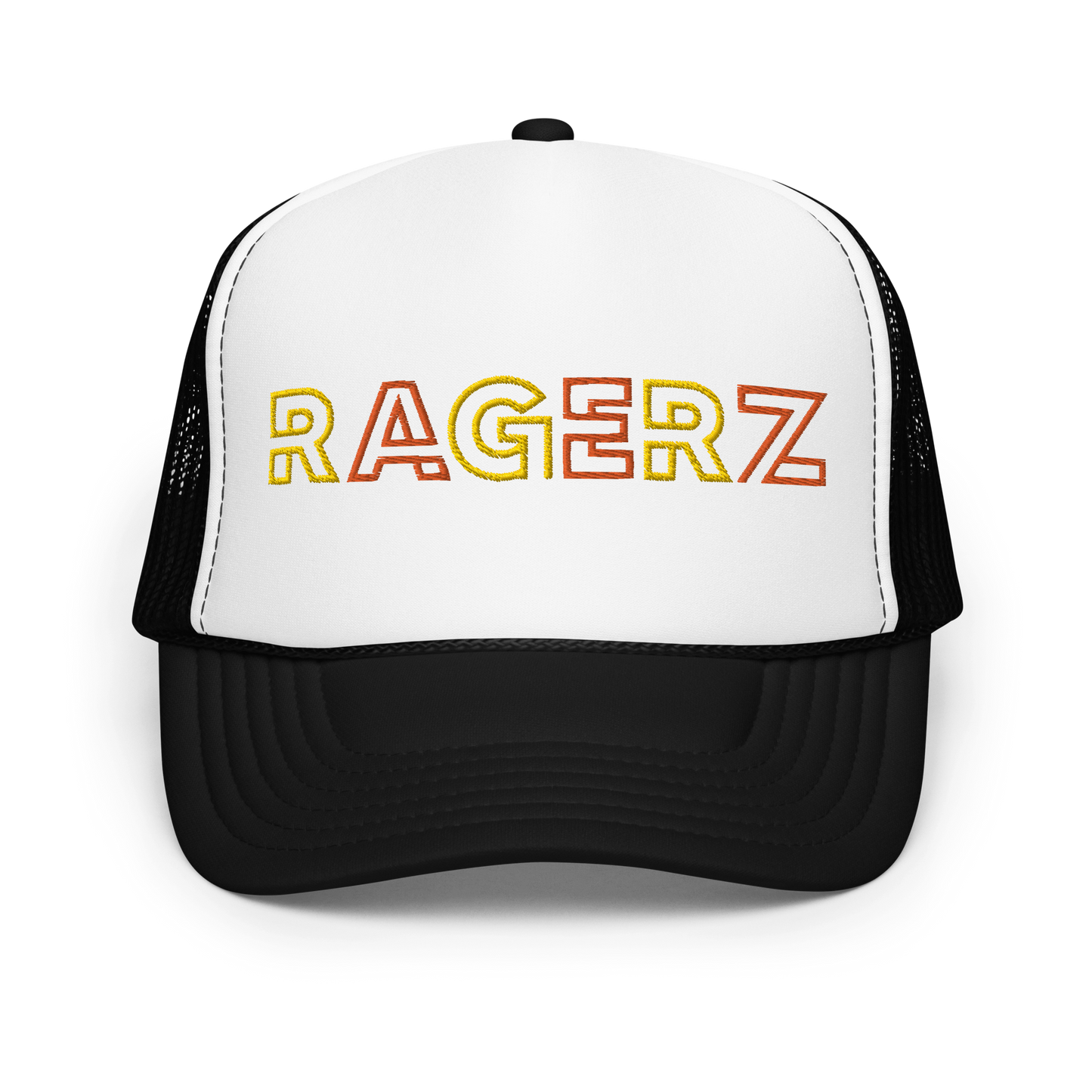 Neon Ragerz (Yellow/Orange)