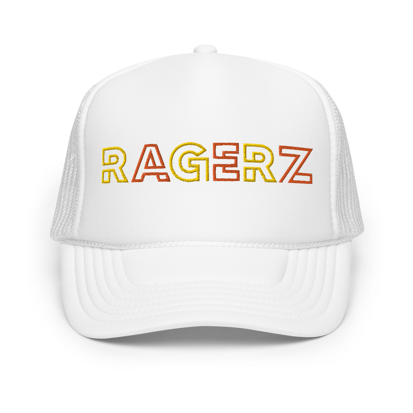 Neon Ragerz (Yellow/Orange)