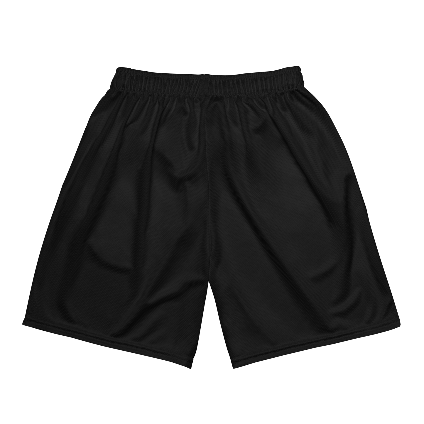 Marlinz Black Mesh Shortz