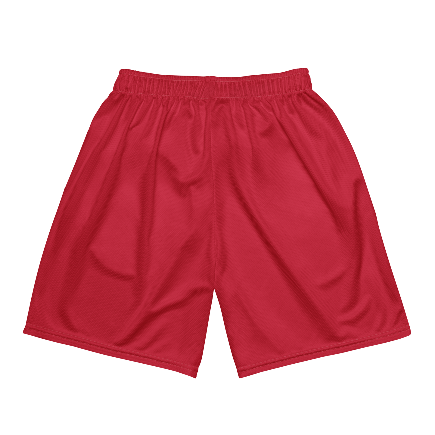 Cubz Red Mesh Shortz