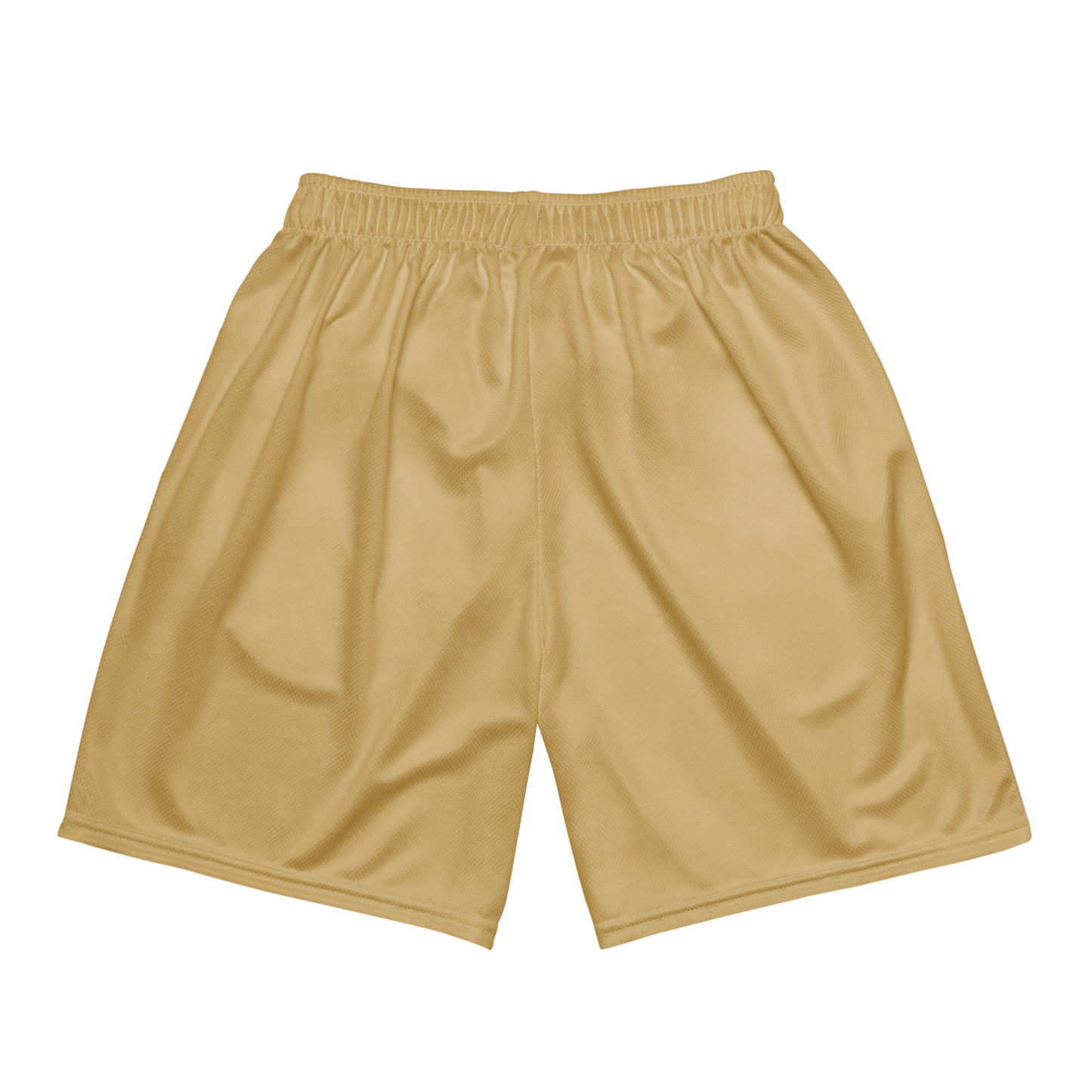 Astroz Gold Mesh Shortz