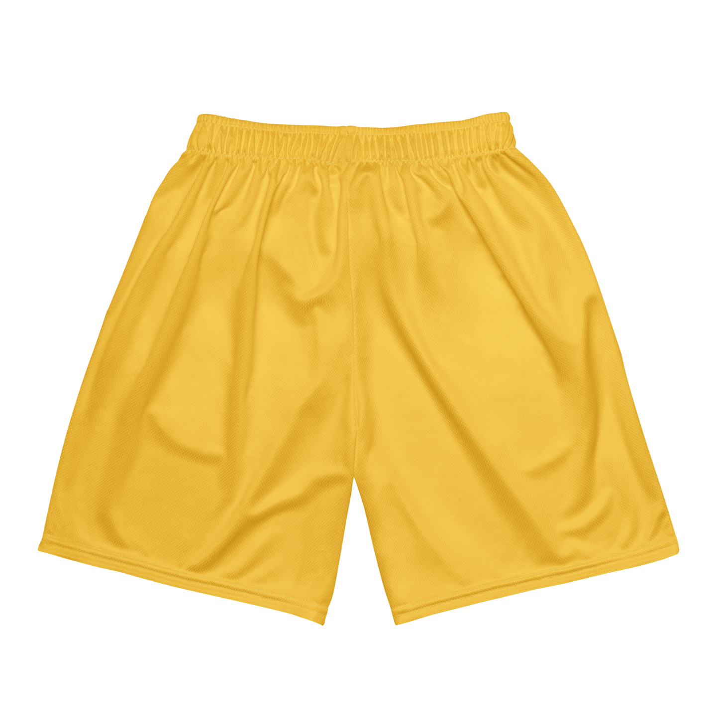 Brewerz Yellow Mesh Shortz