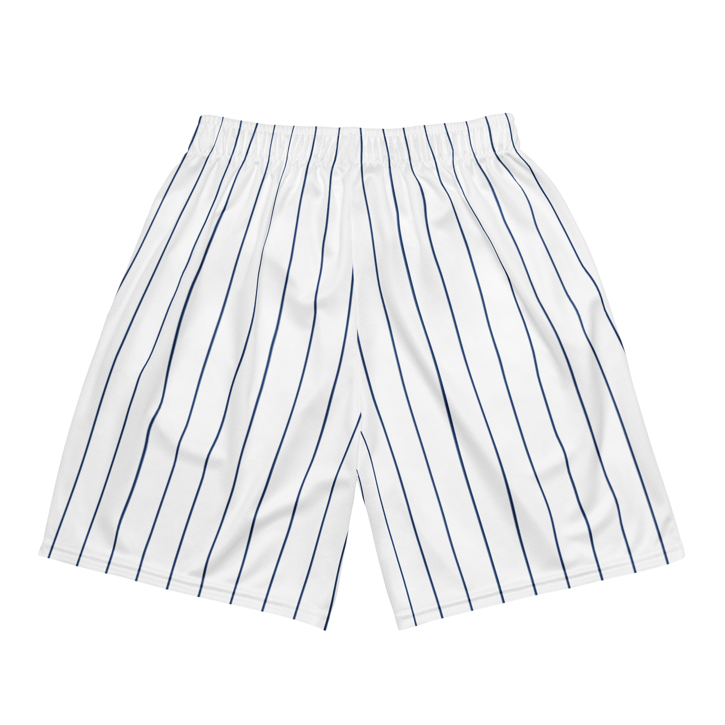 Metz Pin Stripe(Blue) Mesh Shortz