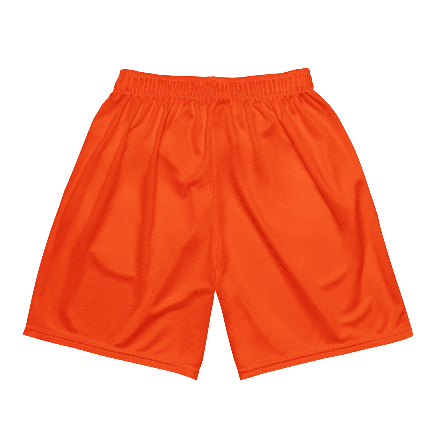 Metz Orange Mesh Shortz