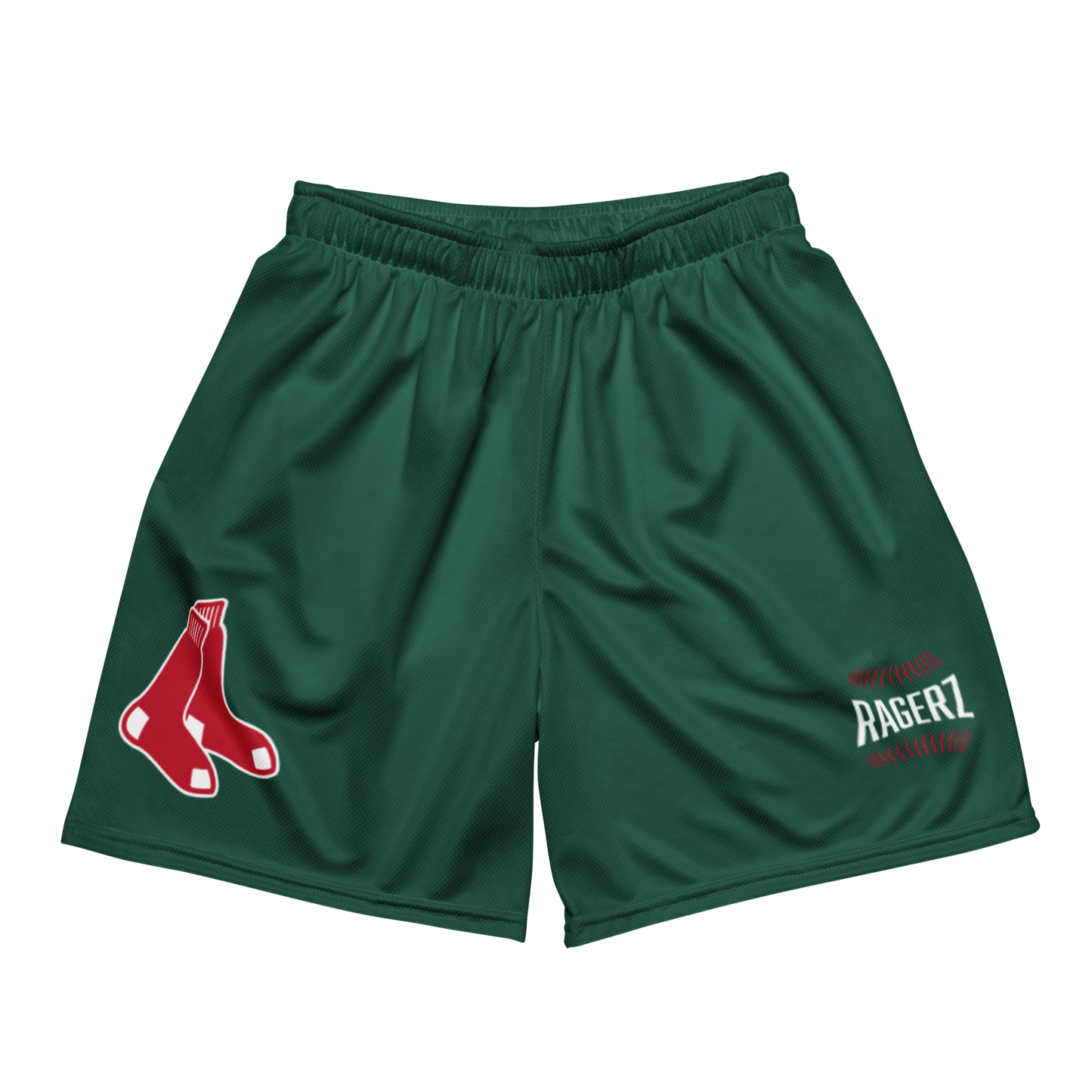 Sox Green Monster Mesh Shortz