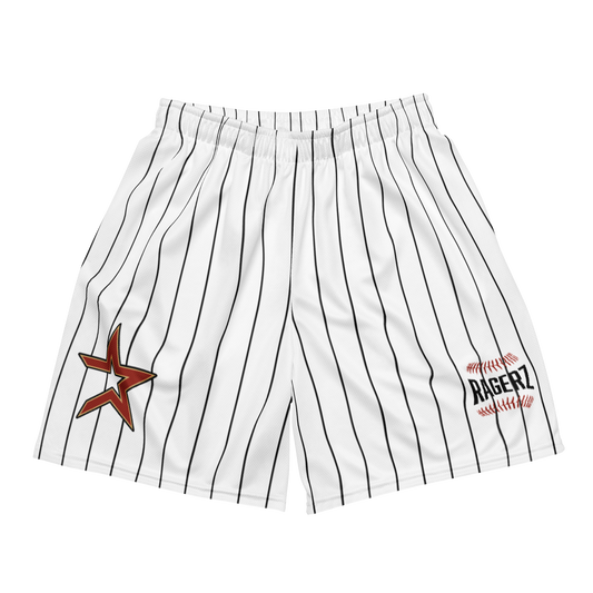 Astroz Pin Stripe(Black) Mesh Shortz