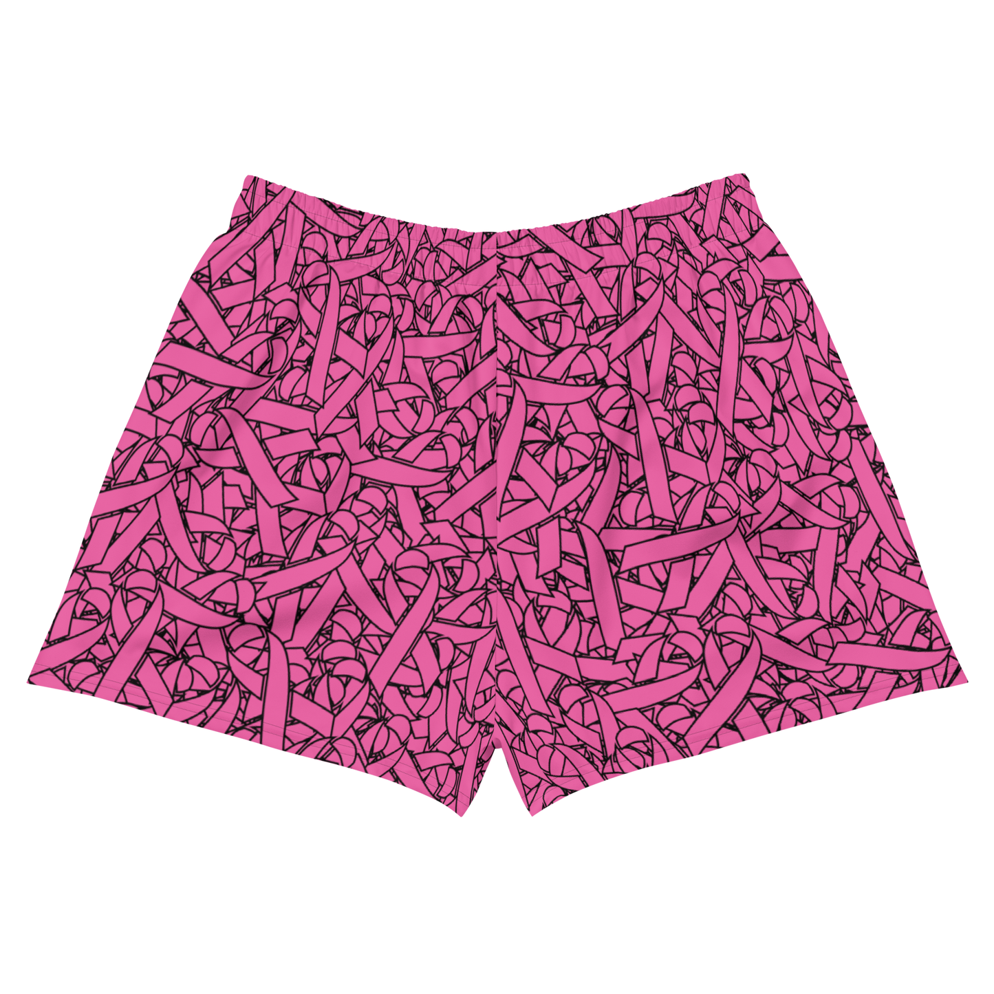Breast Cancer Awareness Ribbon (All Over Print) (Womenz)