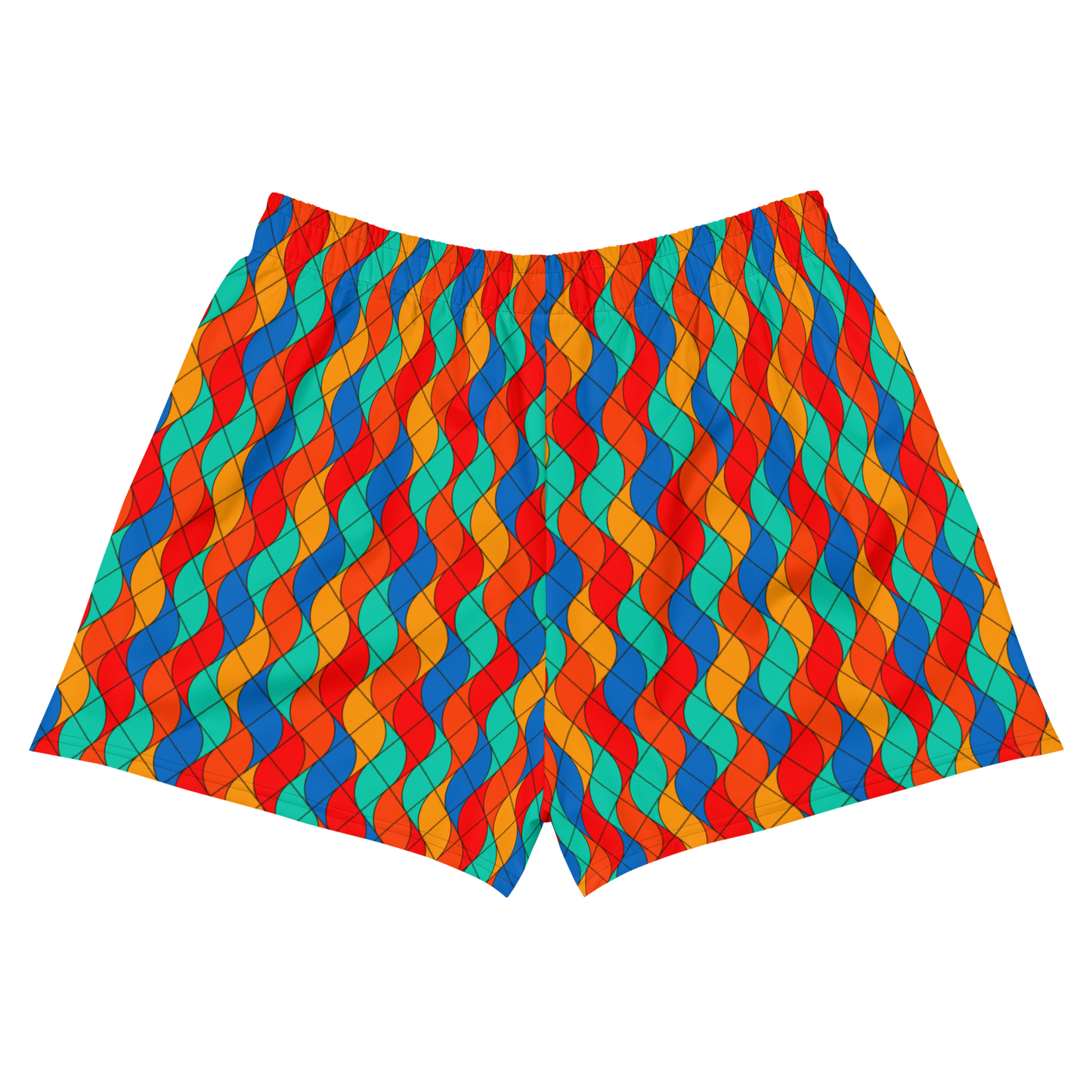 Wavy V1 Shortz (Womenz)