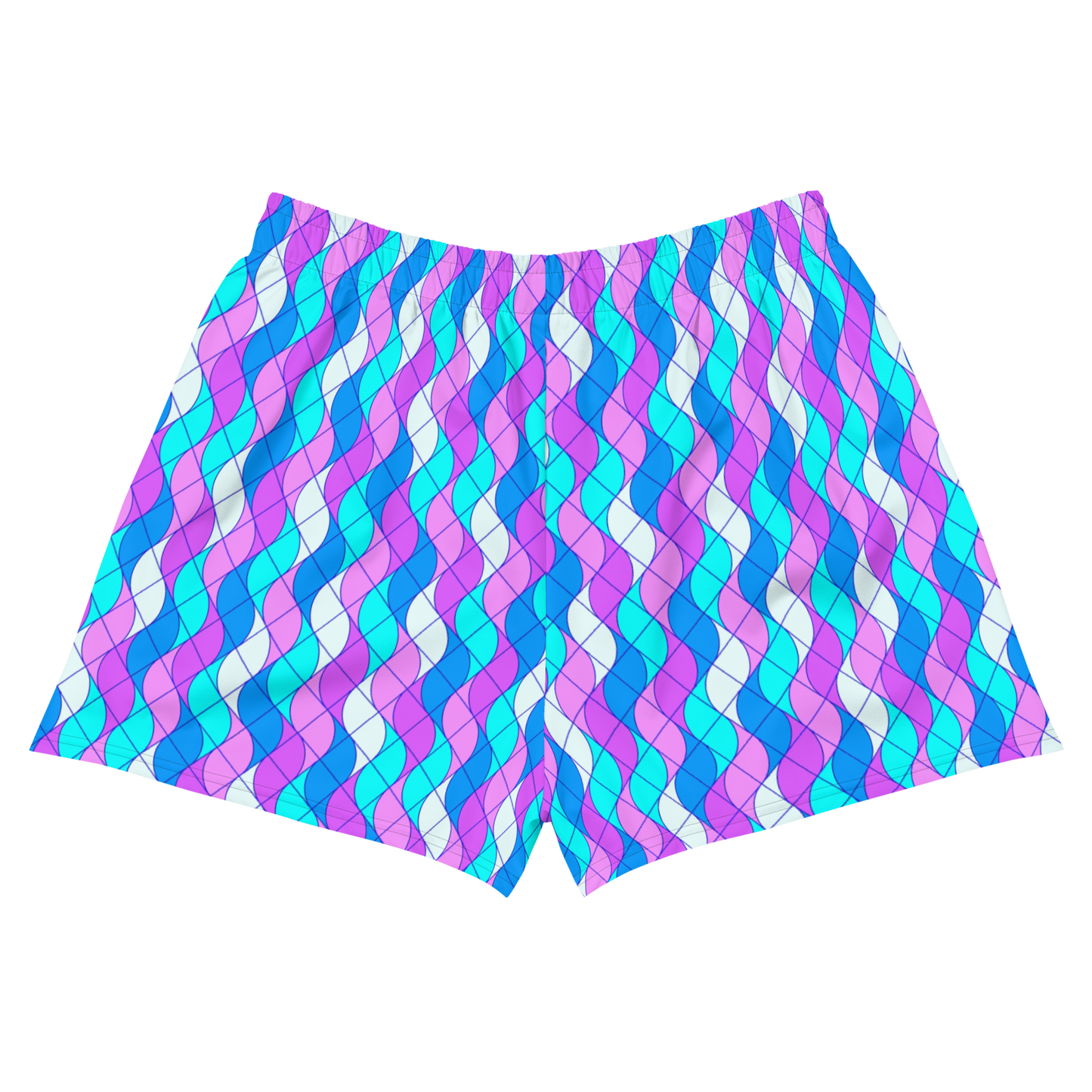 Wavy V2 Shortz (Womenz)