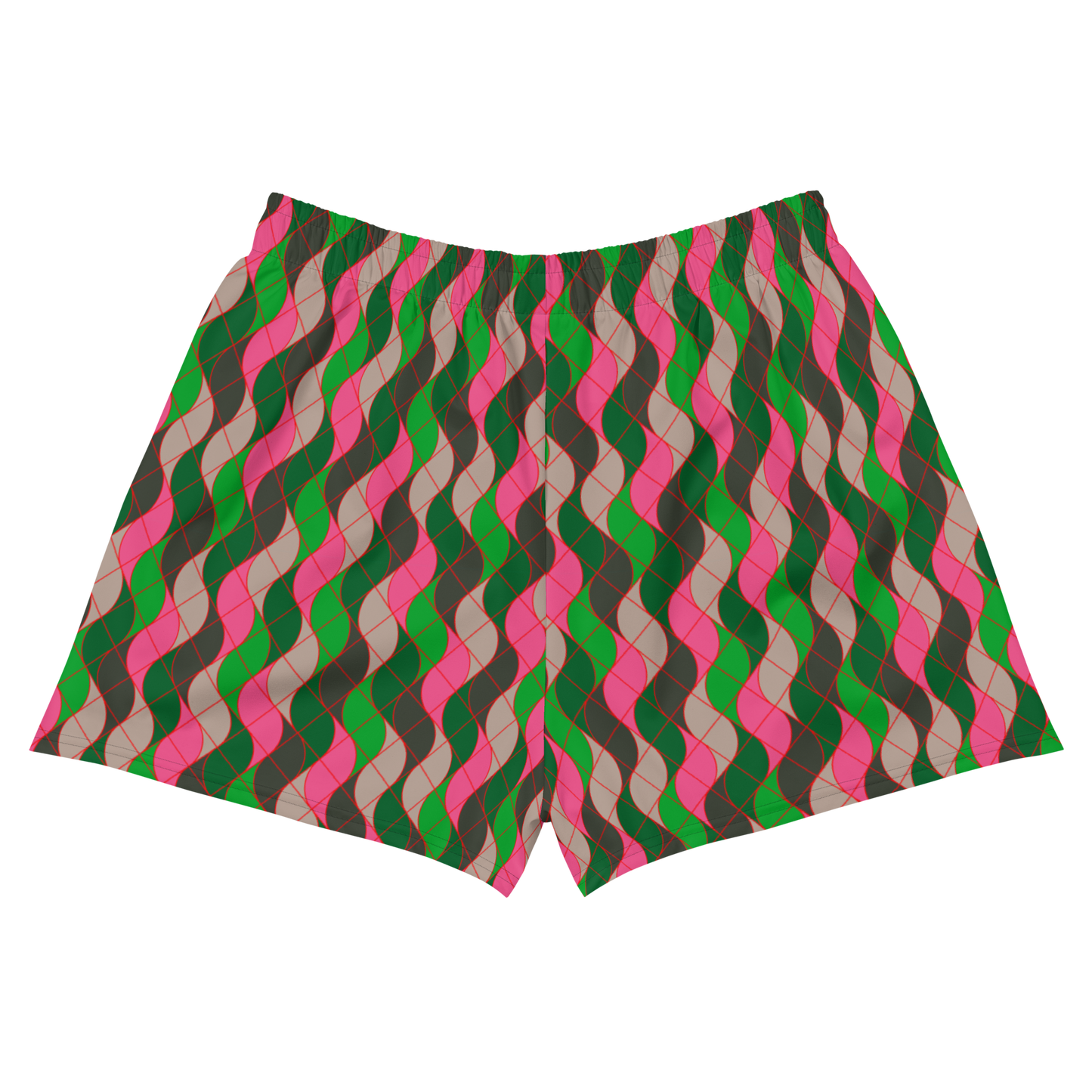 Wavy V3 Shortz (Womenz)