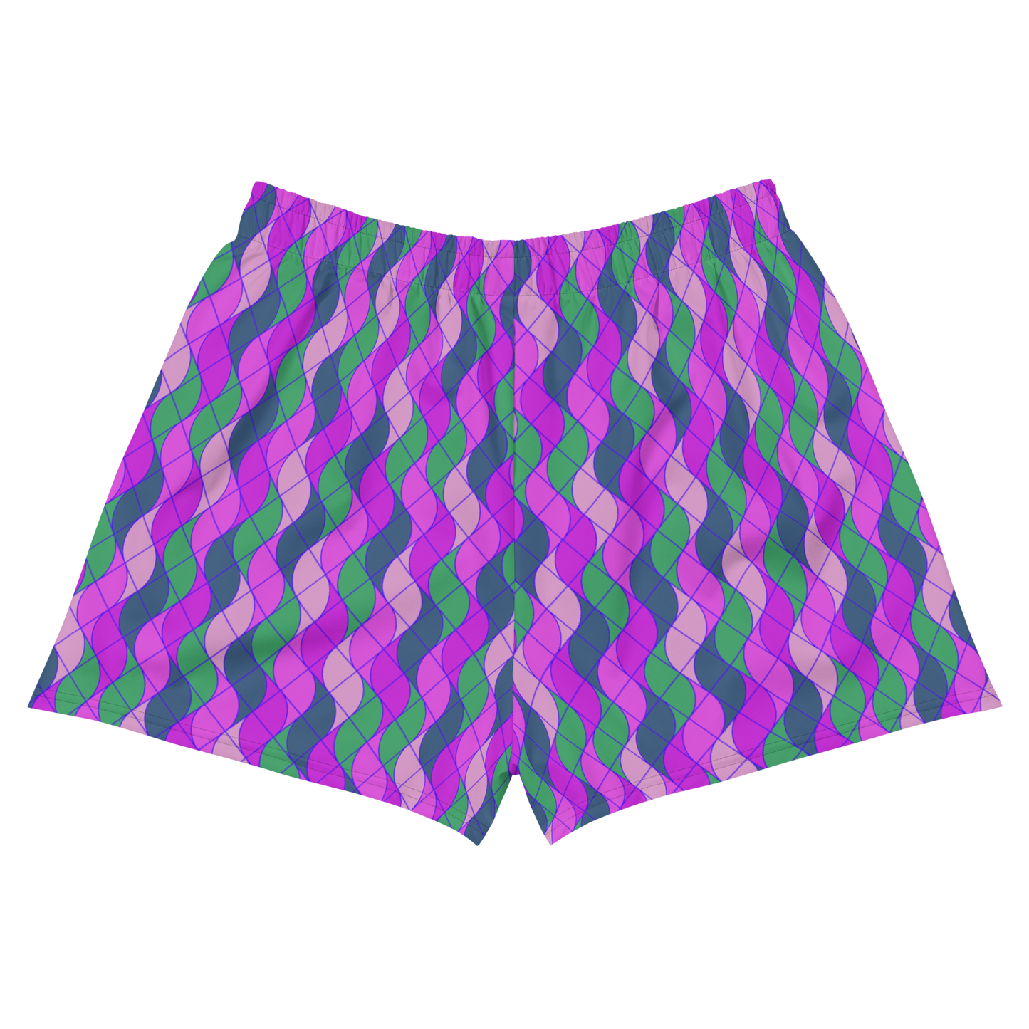 Wavy V4 Shortz (Womenz)