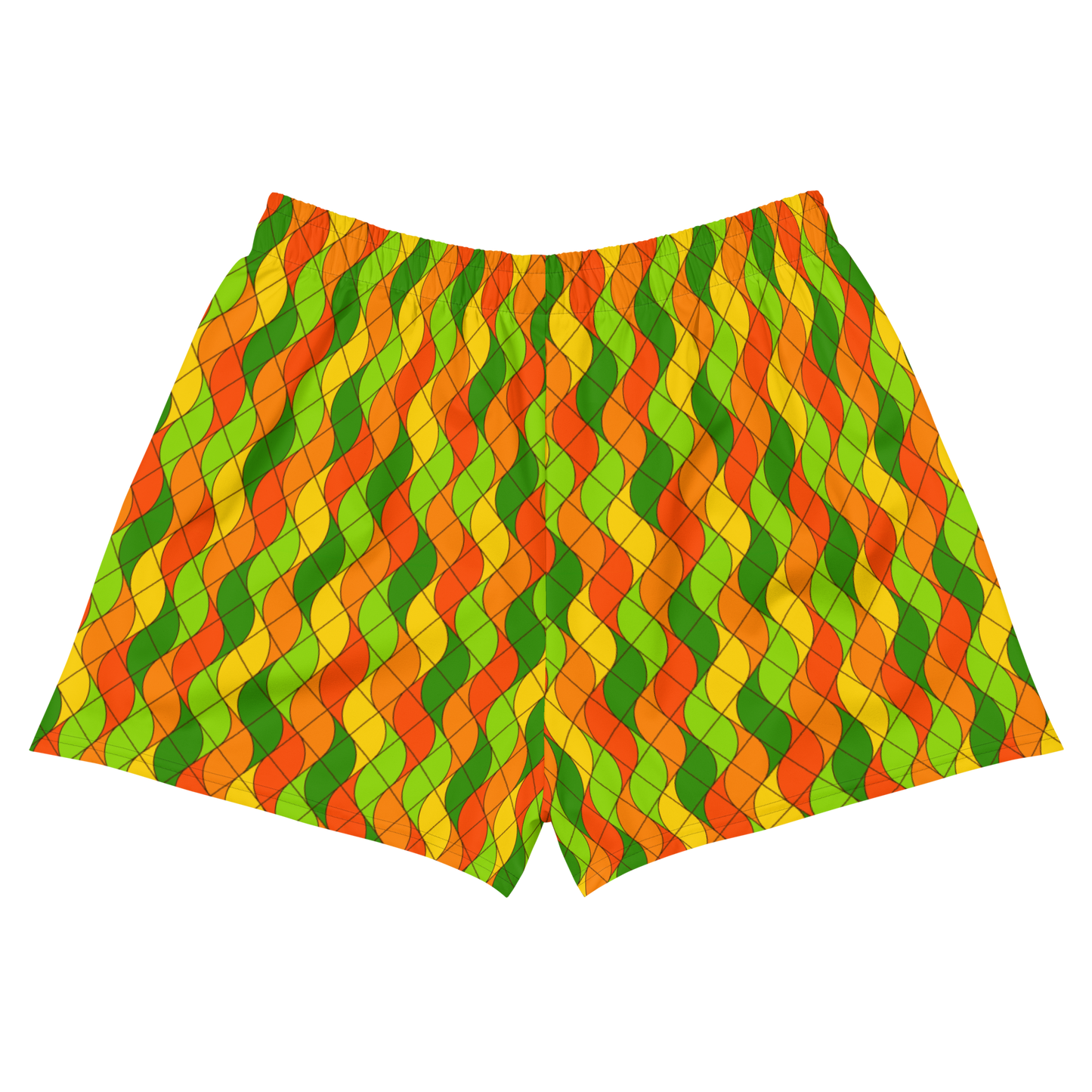 Wavy V5 Shortz (Womenz)