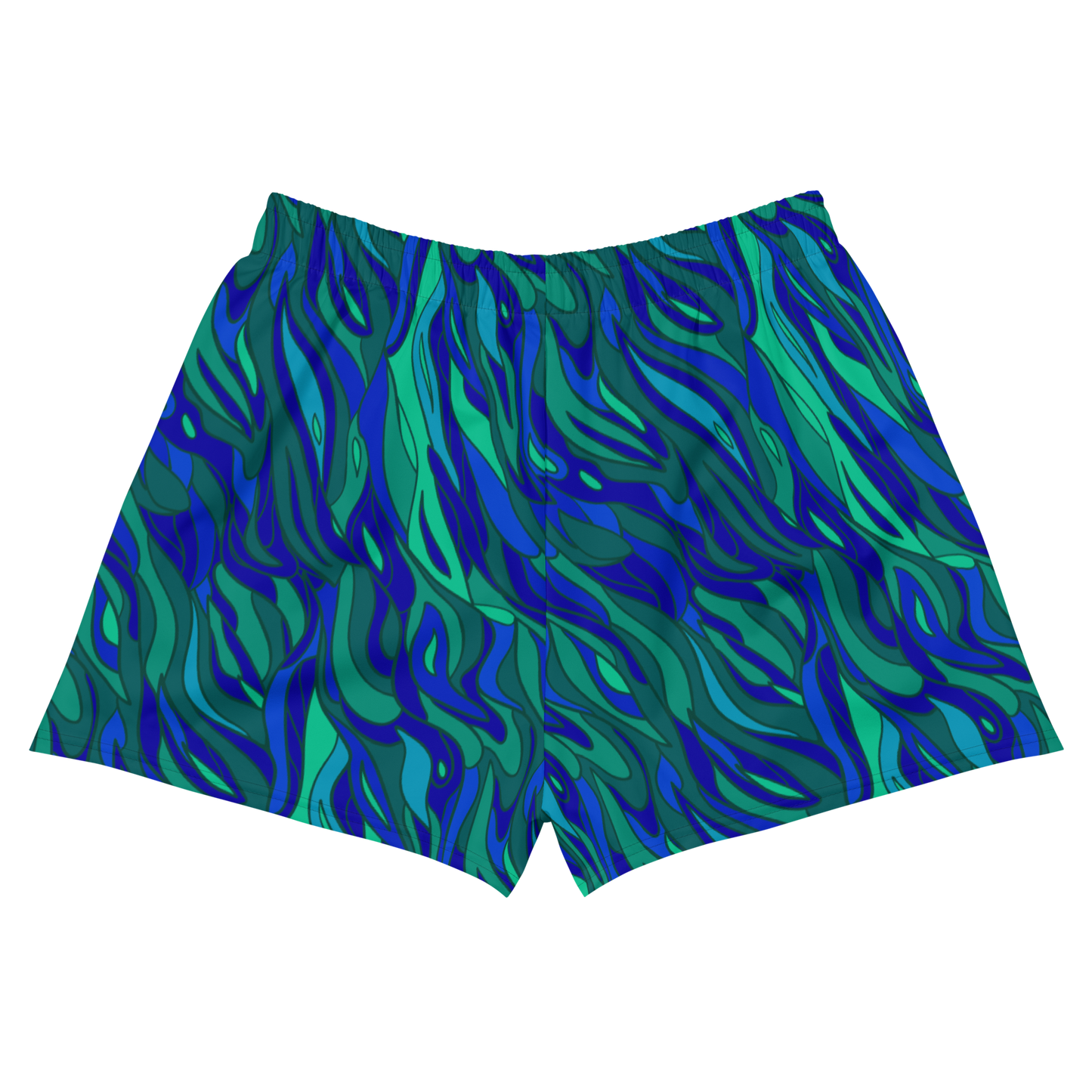 Abstract V3 Shortz (Womenz)