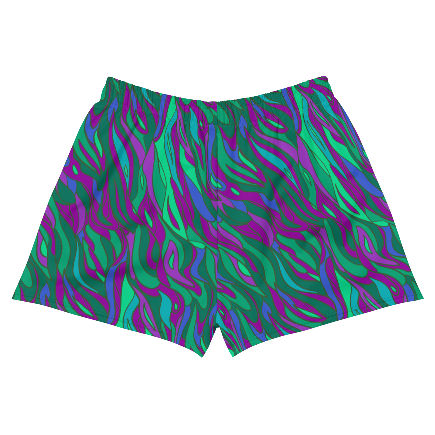 Abstract V4 Shortz (Womenz)