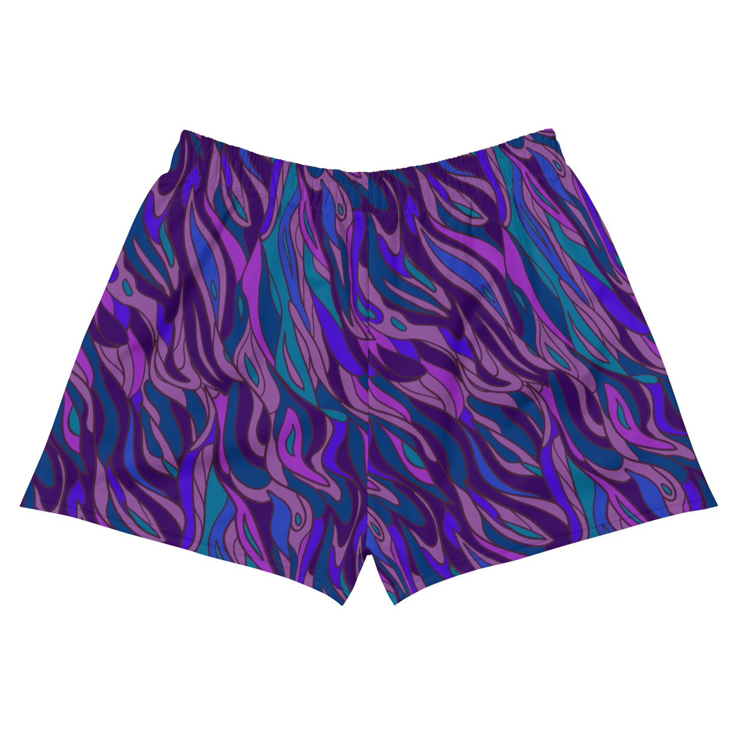 Abstract V5 Shortz (Womenz)