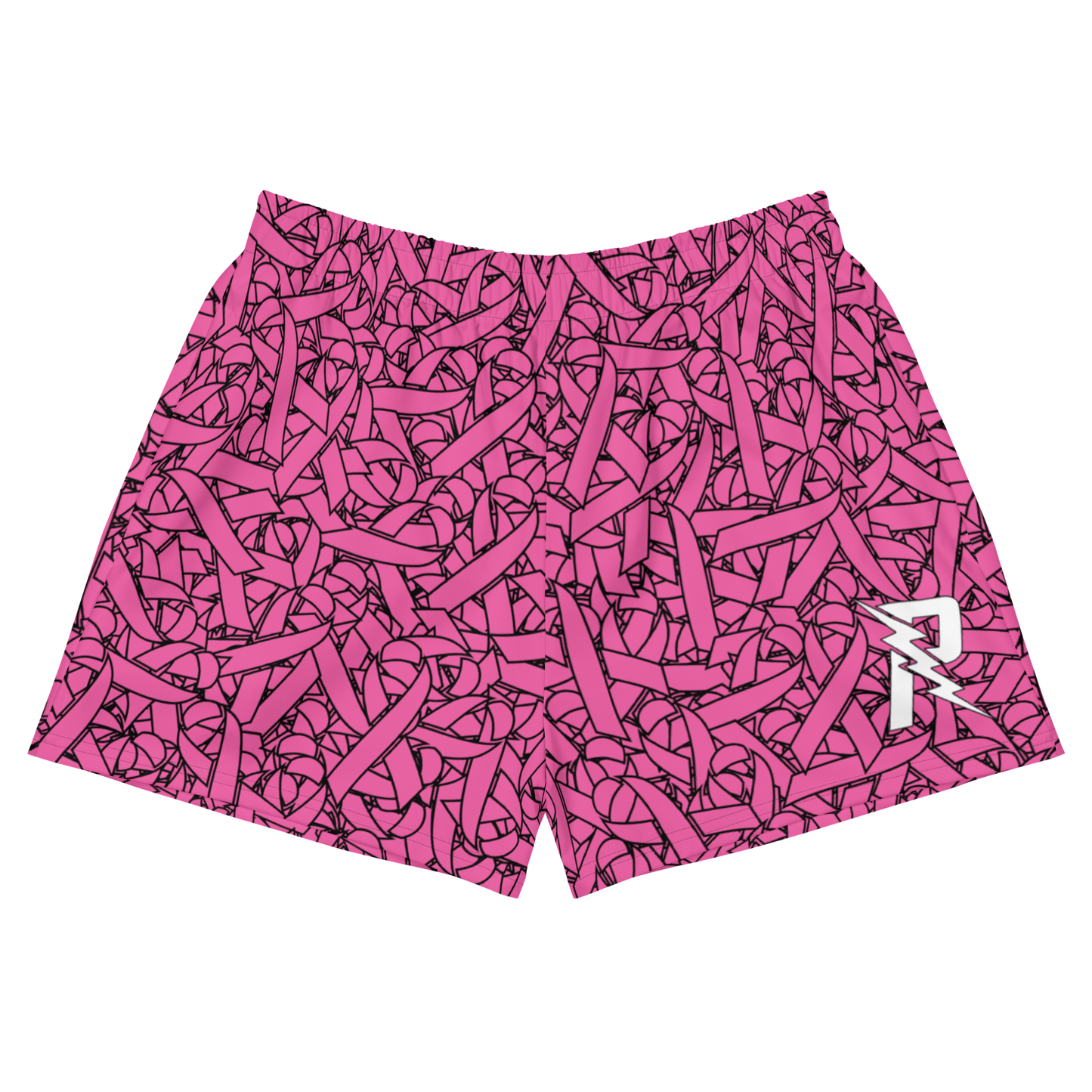 Breast Cancer Awareness Ribbon (All Over Print) (Womenz)