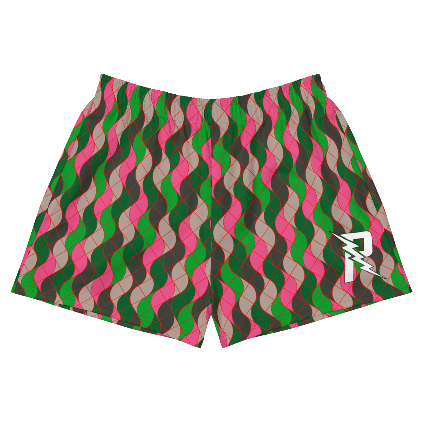 Wavy V3 Shortz (Womenz)