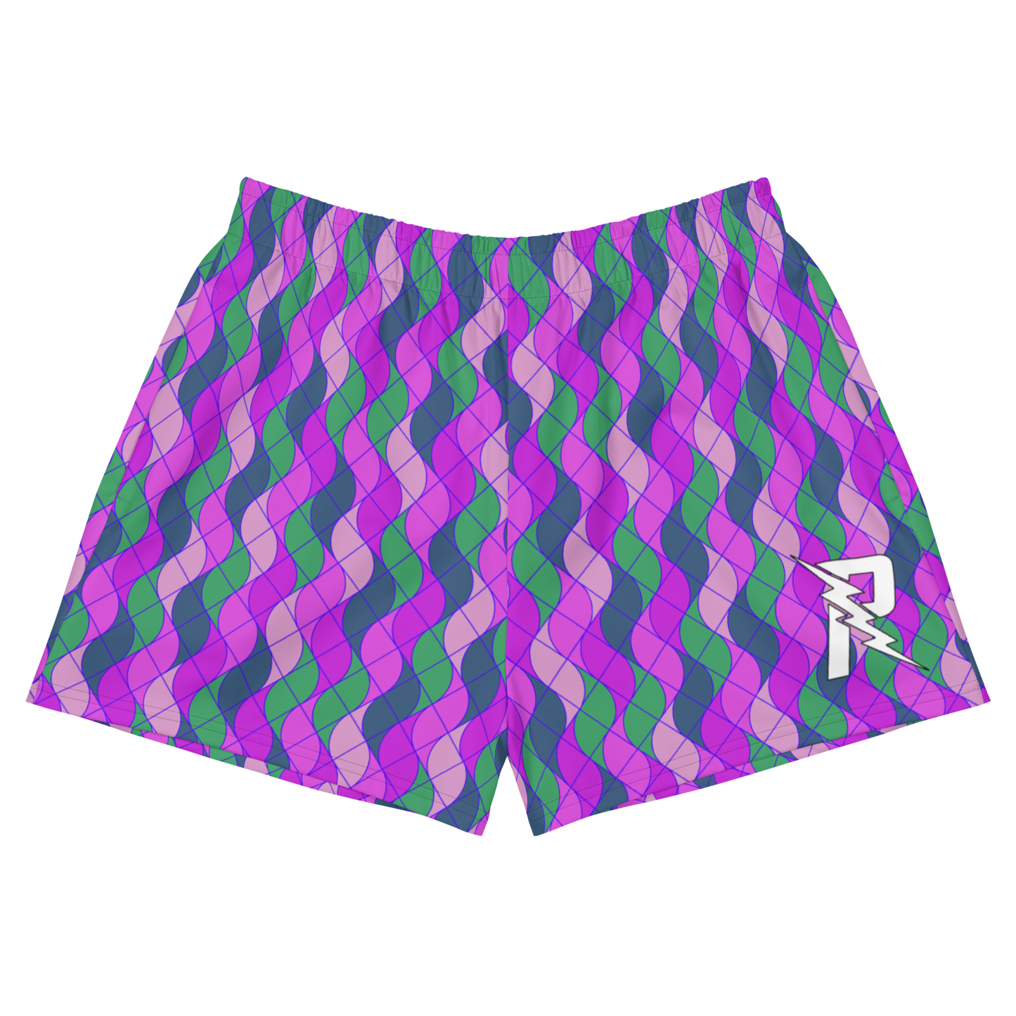 Wavy V4 Shortz (Womenz)