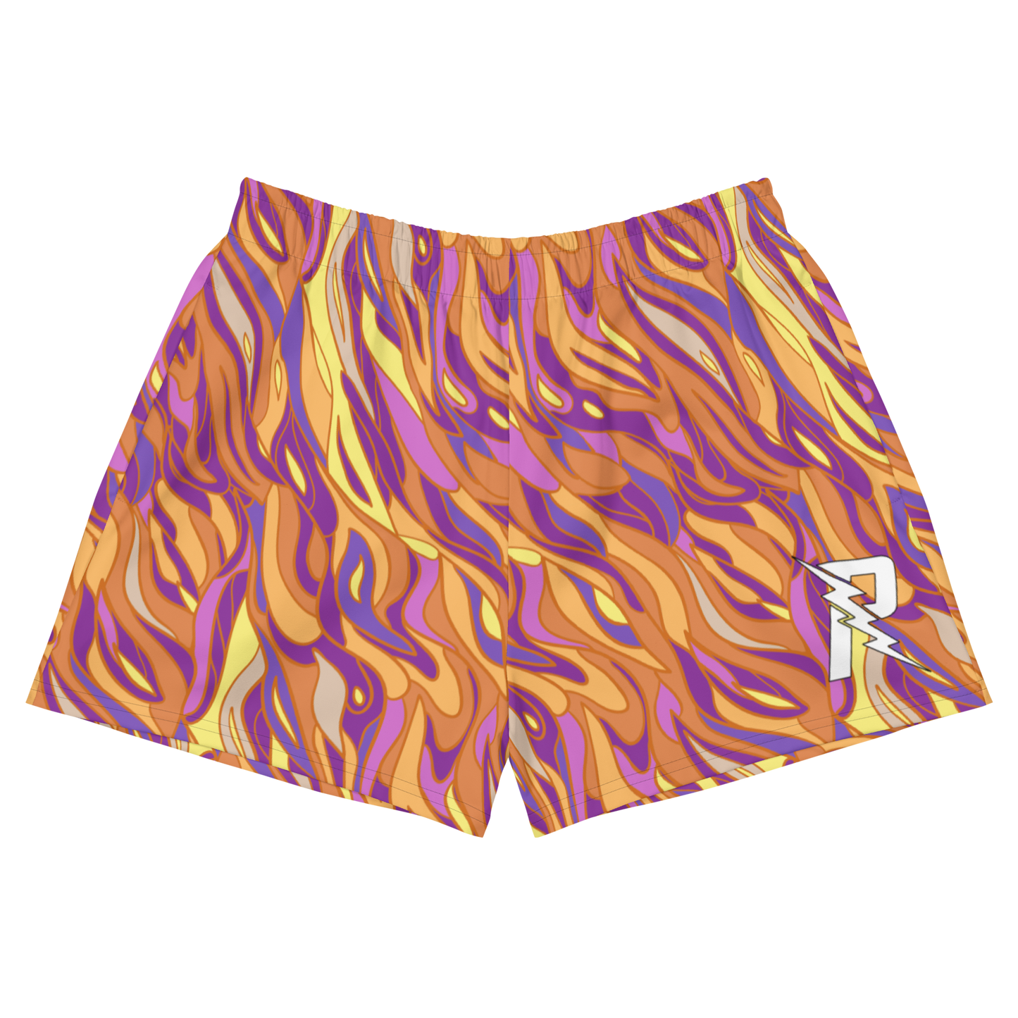 Abstract V1 Shortz (Womenz)