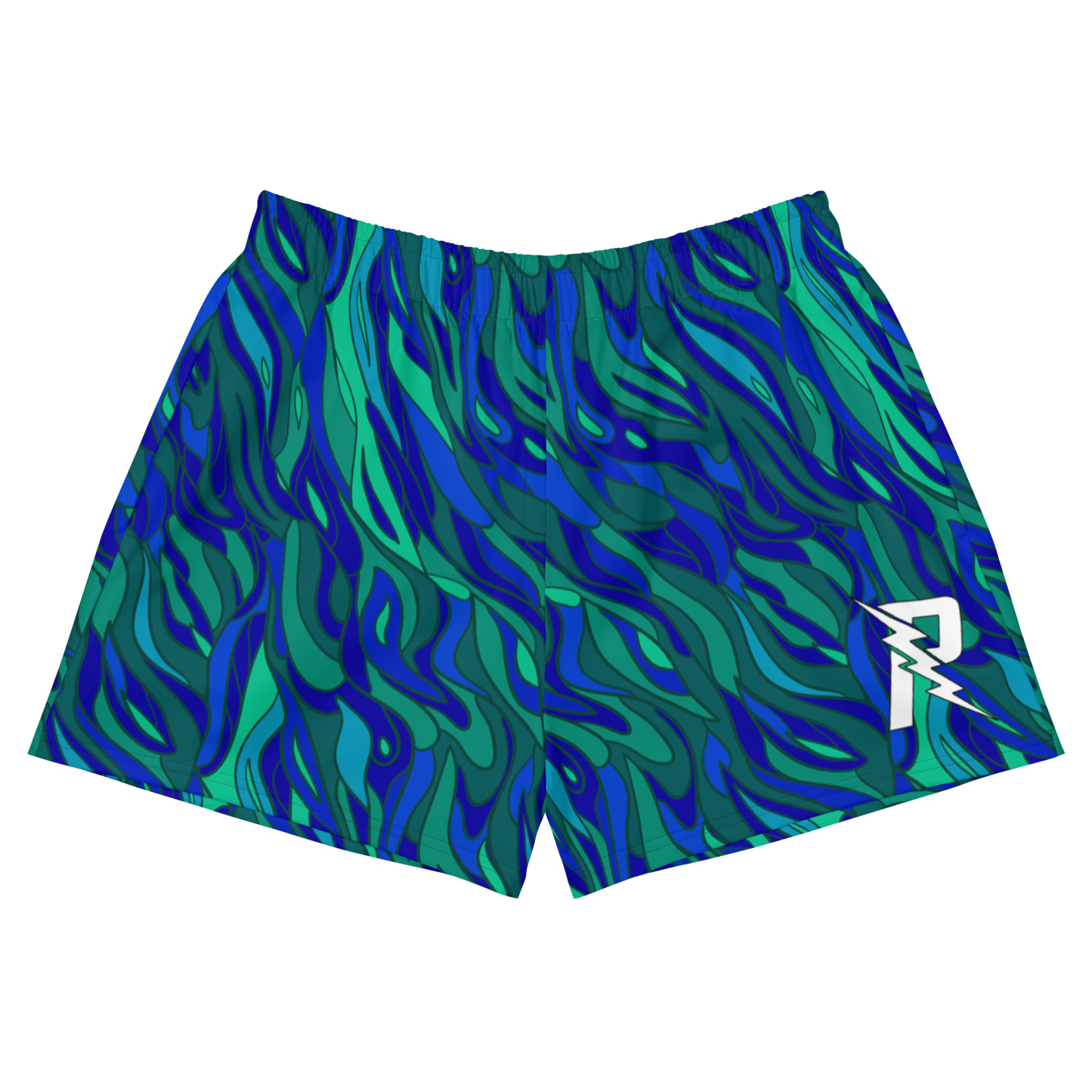 Abstract V3 Shortz (Womenz)