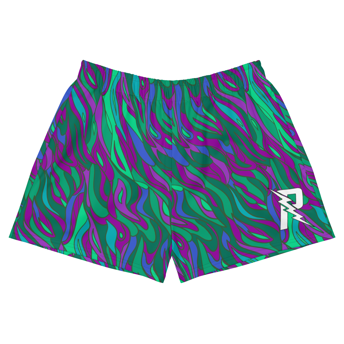 Abstract V4 Shortz (Womenz)