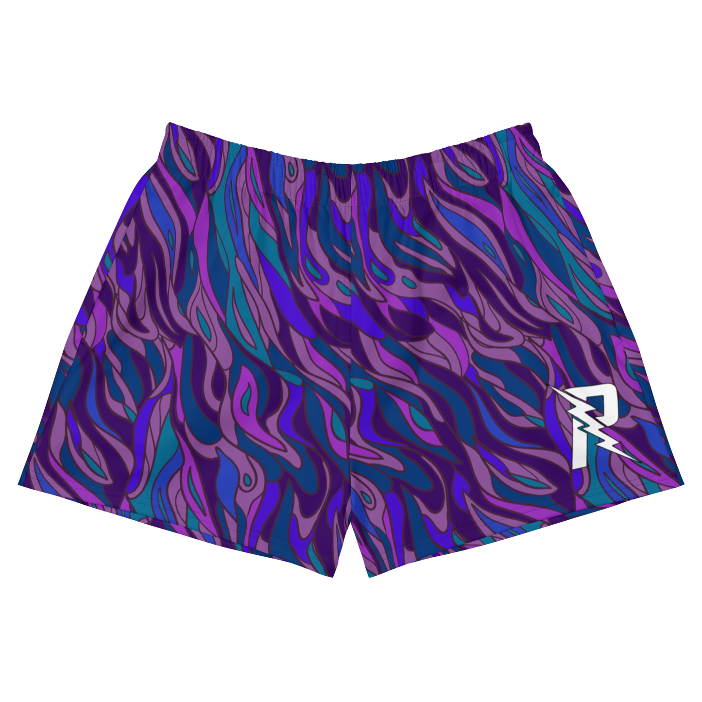 Abstract V5 Shortz (Womenz)