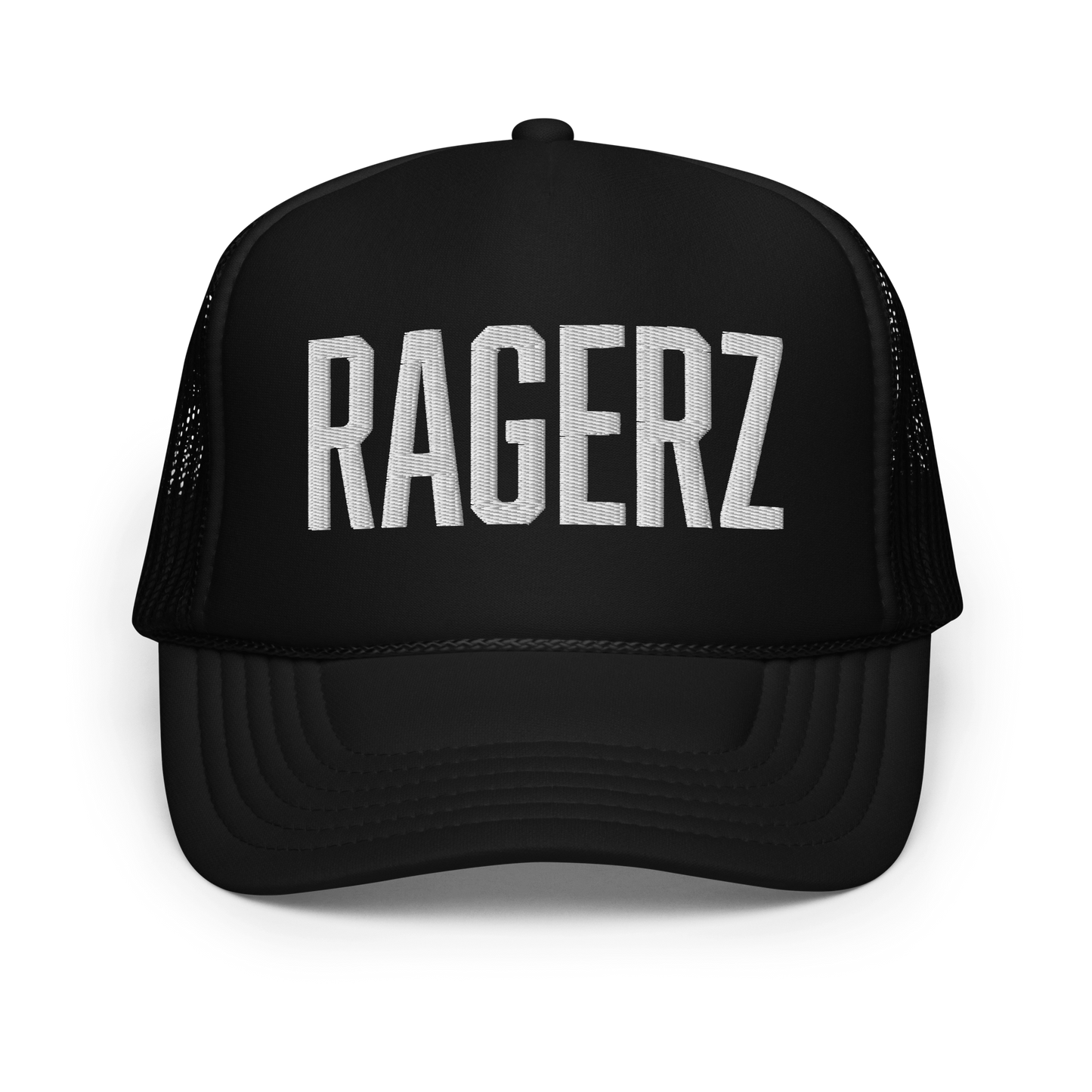 OG RAGERZ Trucker (BLACK/BLACK/WHITE)