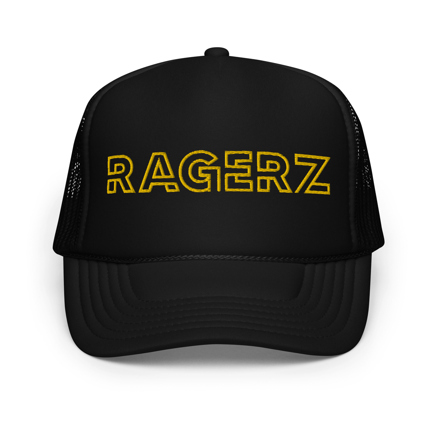 Neon Ragerz (Yellow)