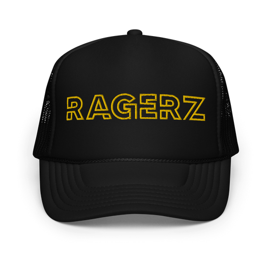 Neon Ragerz (Yellow)