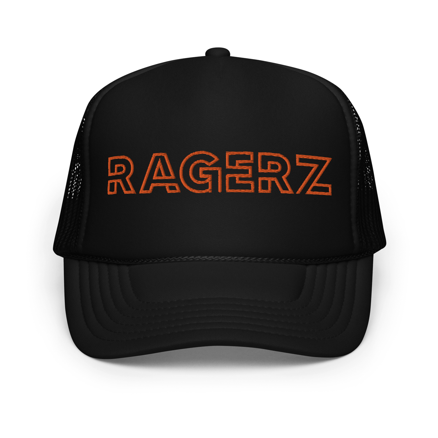 Neon Ragerz (Orange)