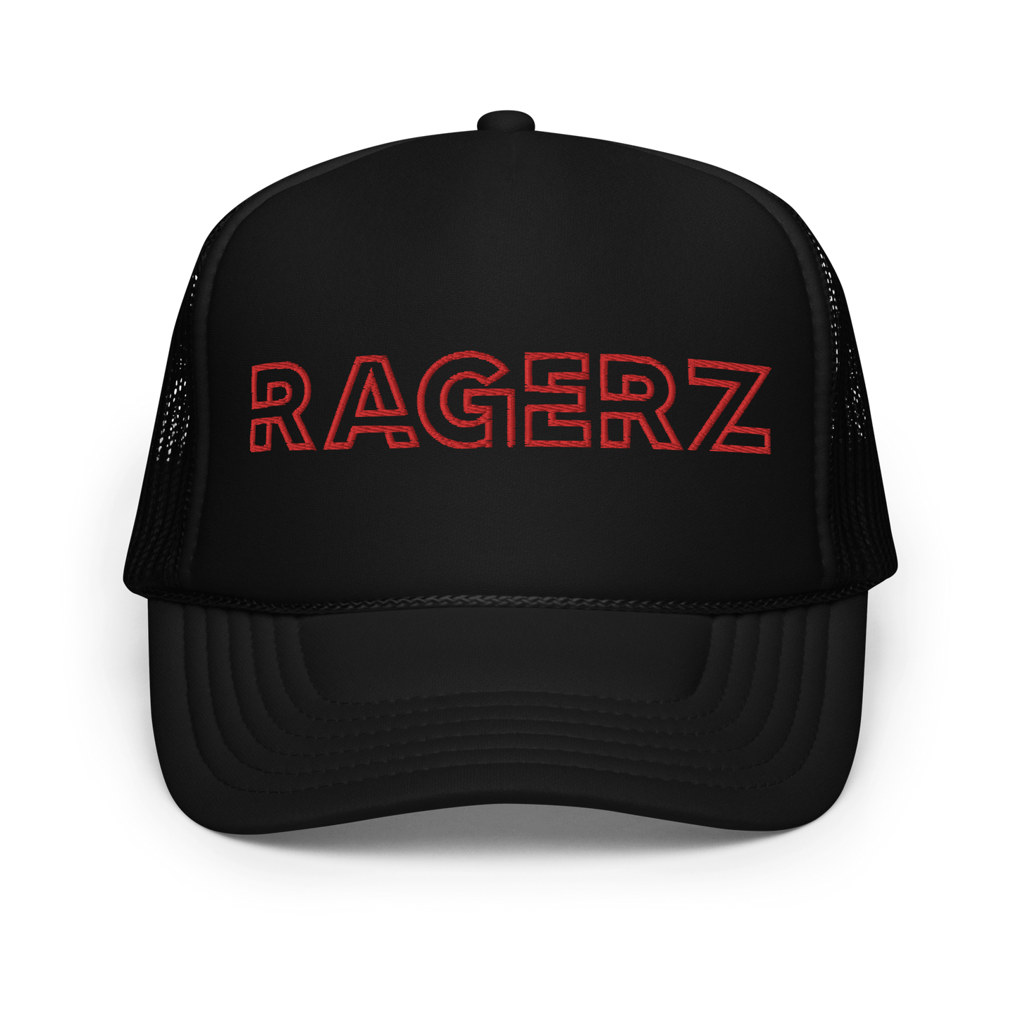 Neon Ragerz (Red)