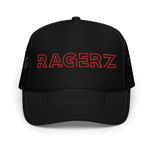 Neon Ragerz (Red)