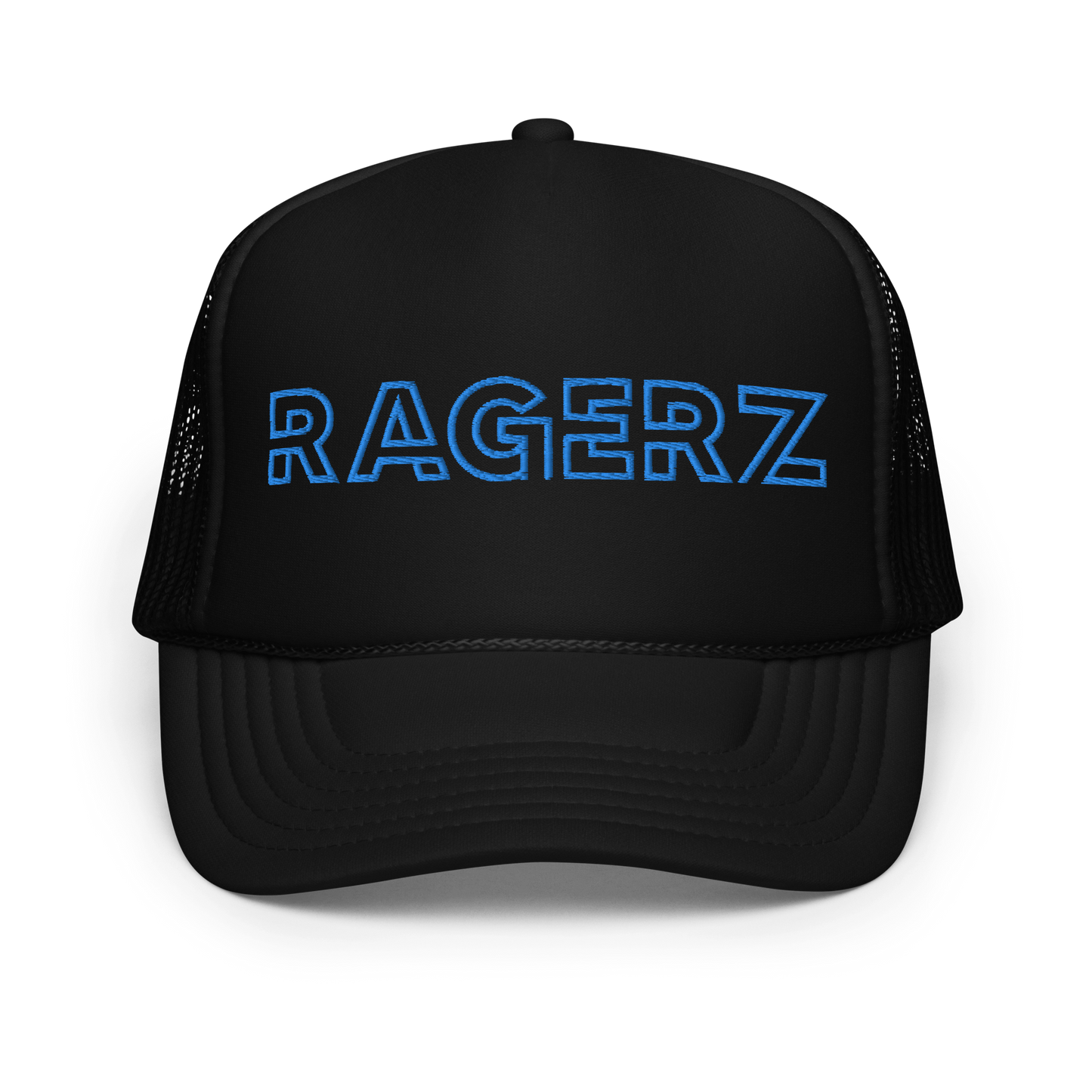 Neon Ragerz (Baby Blue)