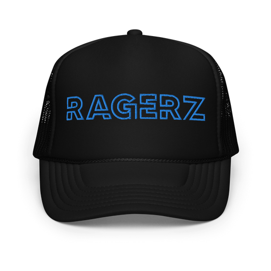 Neon Ragerz (Baby Blue)