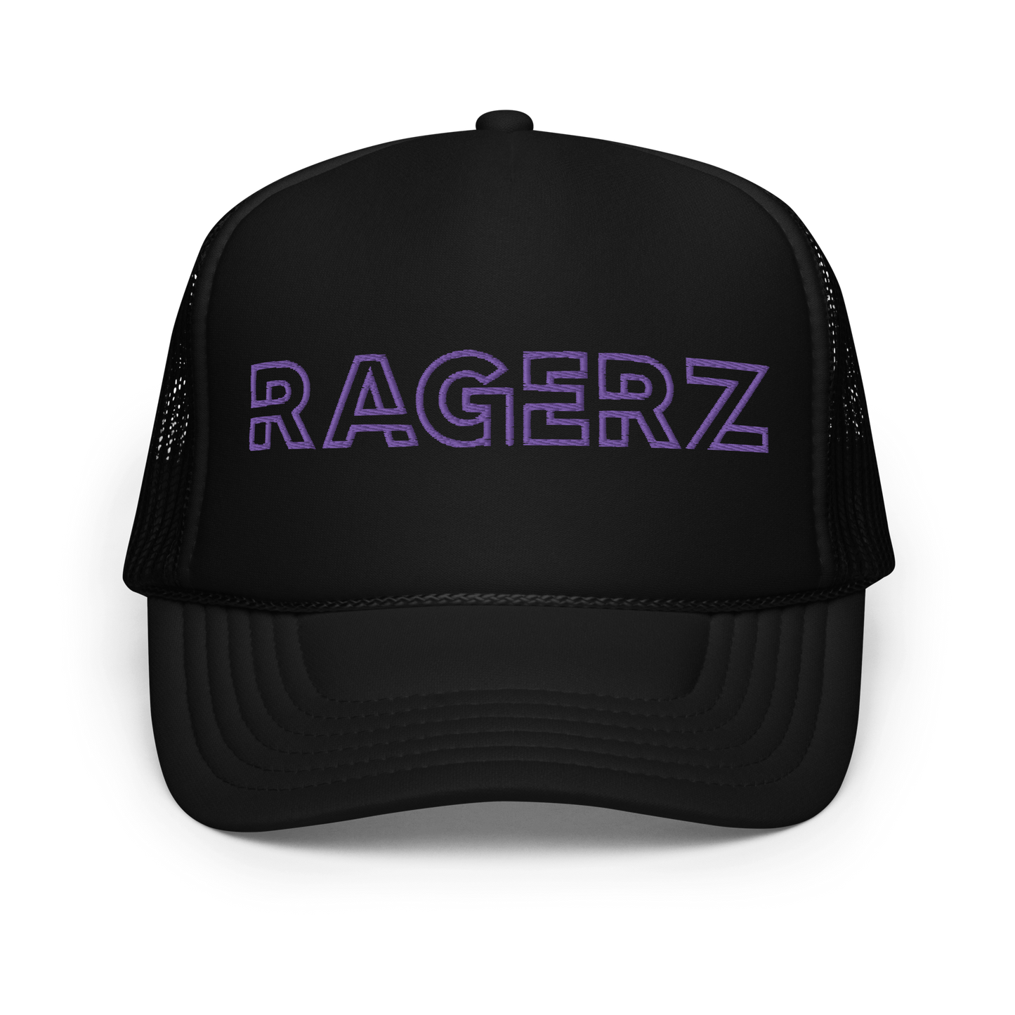 Neon Ragerz (Purple)